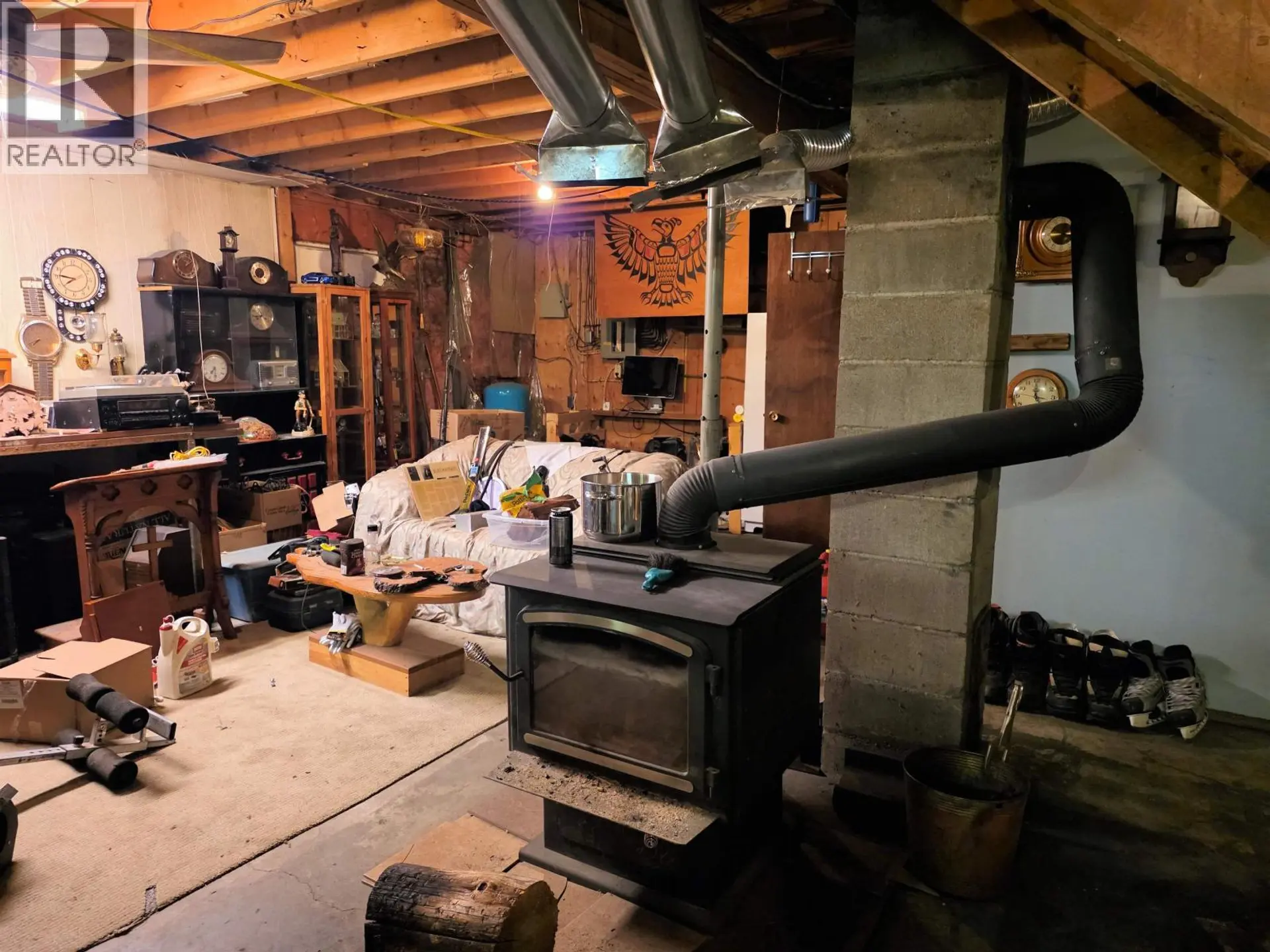 Property at 21881 TAYLOR AVENUE, Topley, BC