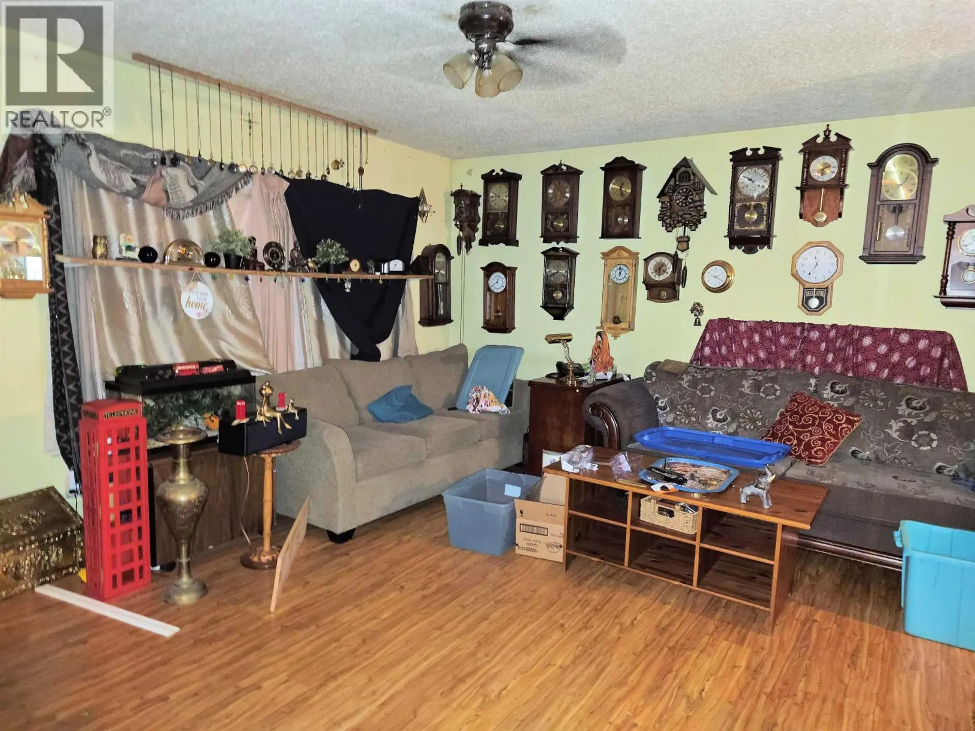 Property at 21881 TAYLOR AVENUE, Topley, BC