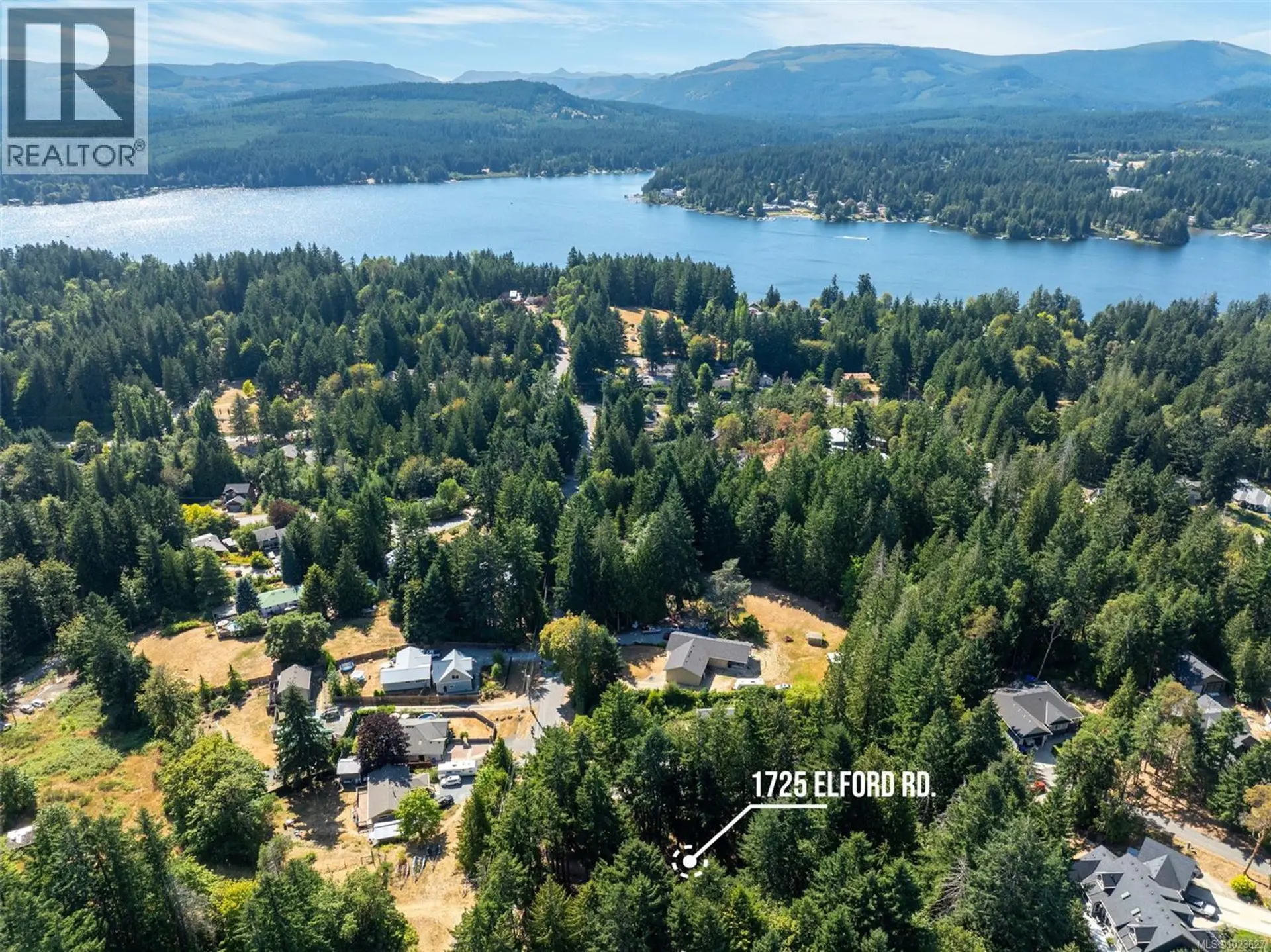 Property at 1725 ELFORD RD, Shawnigan Lake, BC