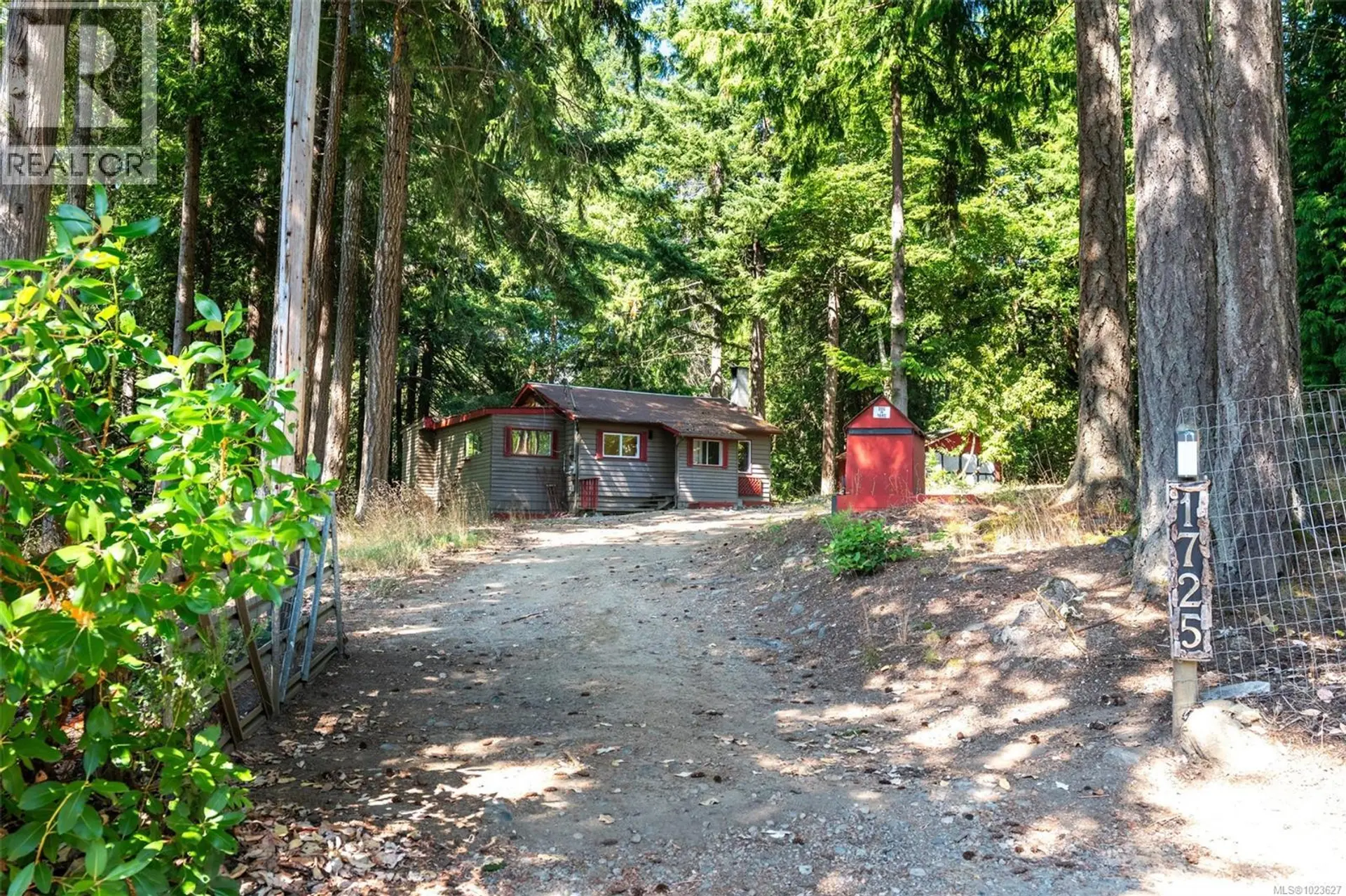 Property at 1725 ELFORD RD, Shawnigan Lake, BC