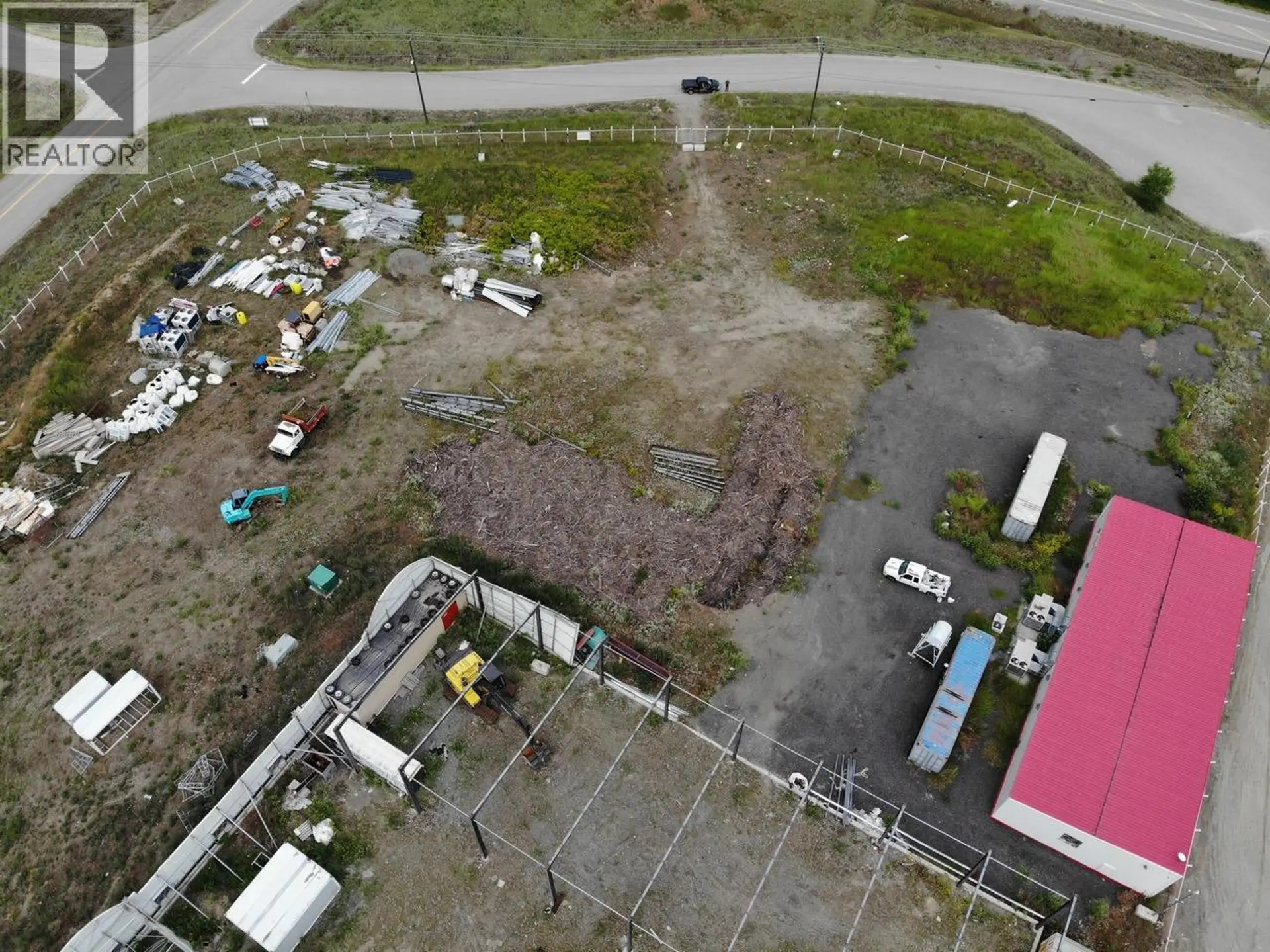 Property at 3820 ENTERPRISE WAY, Barriere, BC