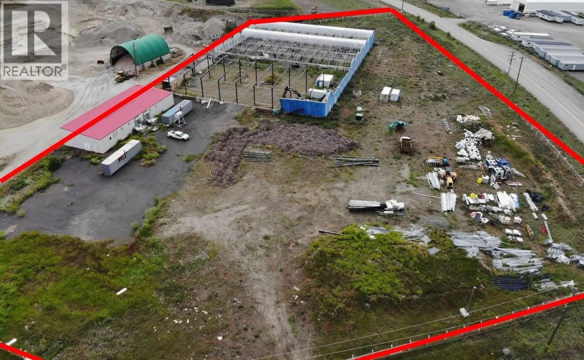 Property at 3820 ENTERPRISE WAY, Barriere, BC