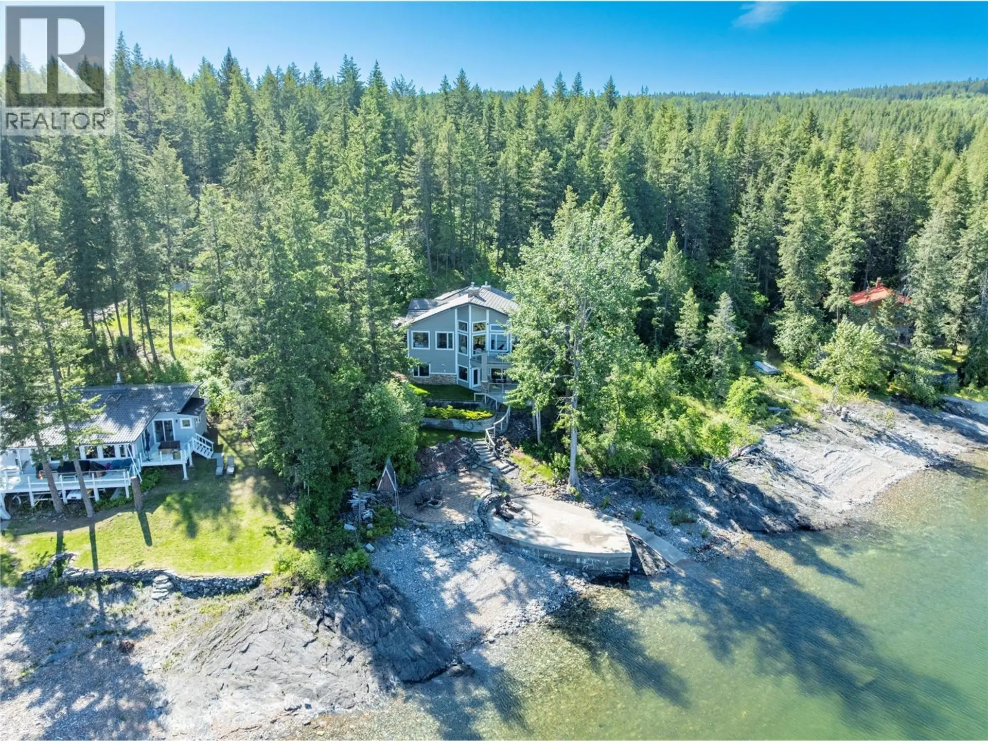 Property at 3011 Durham Road, Sorrento, BC