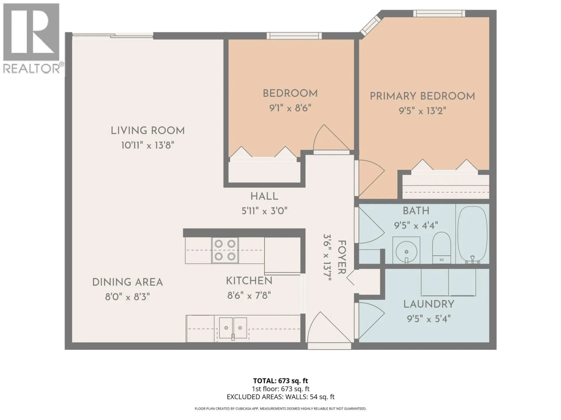 Property at #308 8507 86 STREET, Fort St. John, BC