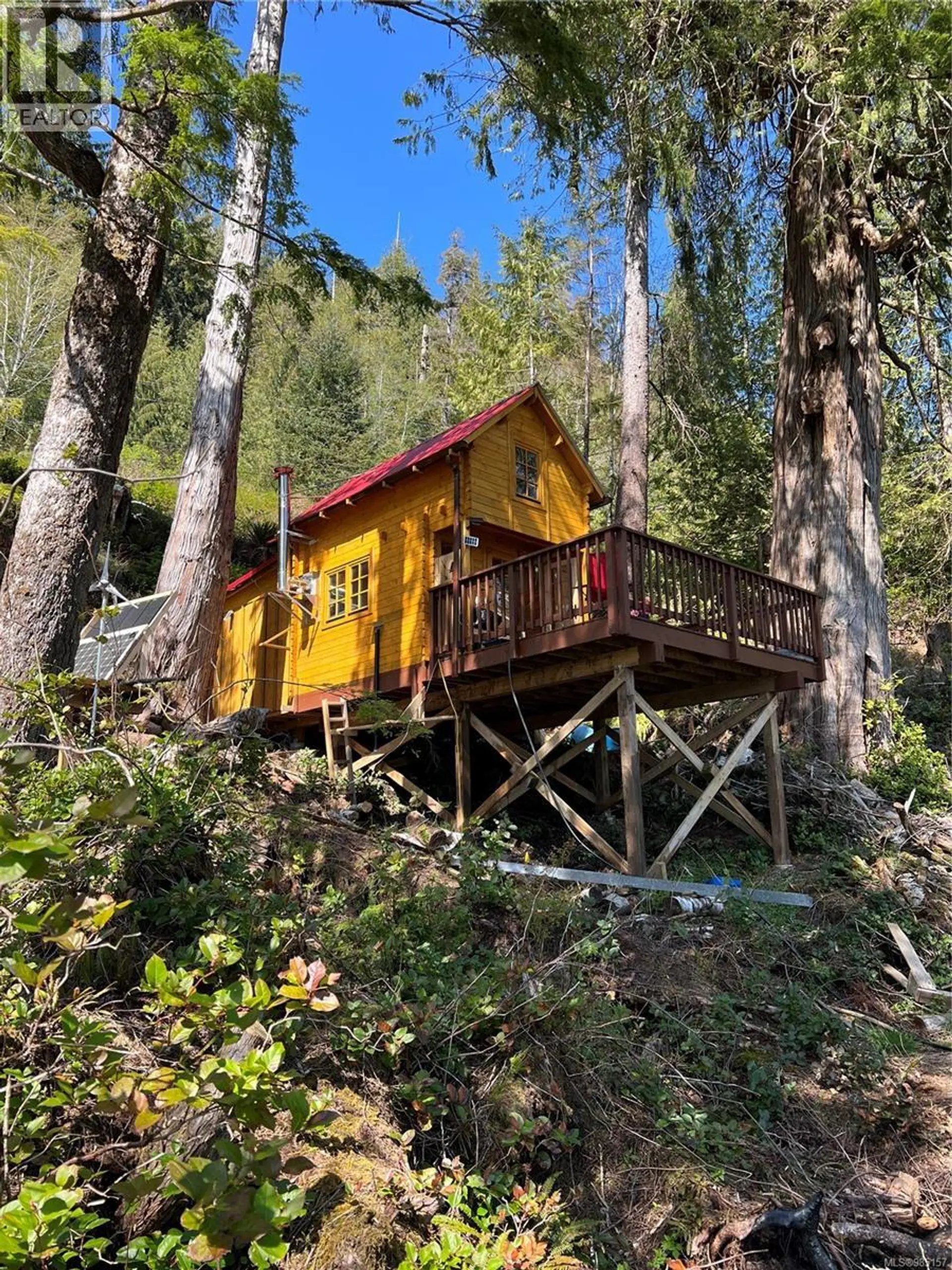 Property at #LT 11 308 Winter Harbour Rd, Winter Harbour, BC