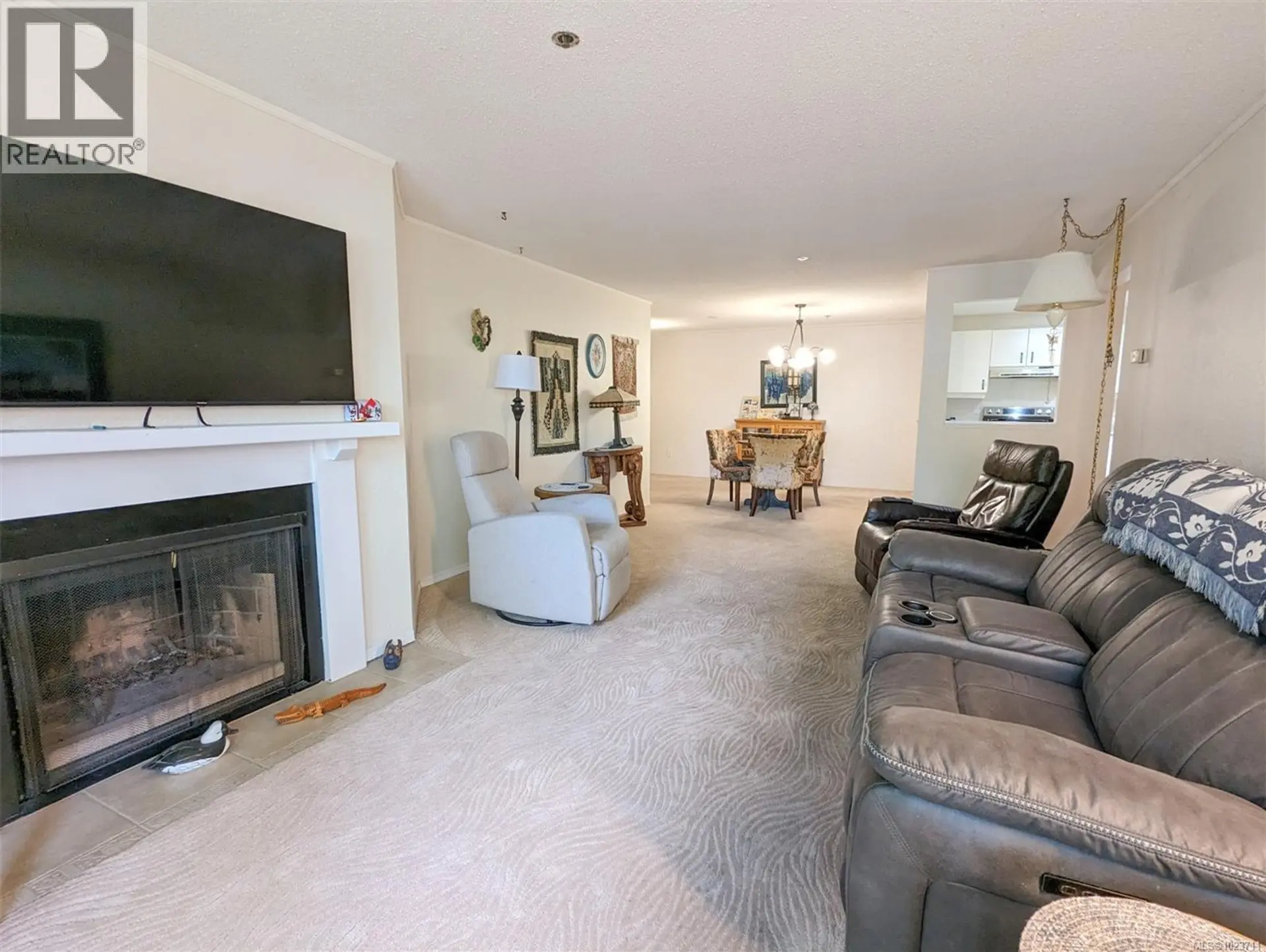 Property at #309 1560 HILLSIDE AVE, Victoria, BC