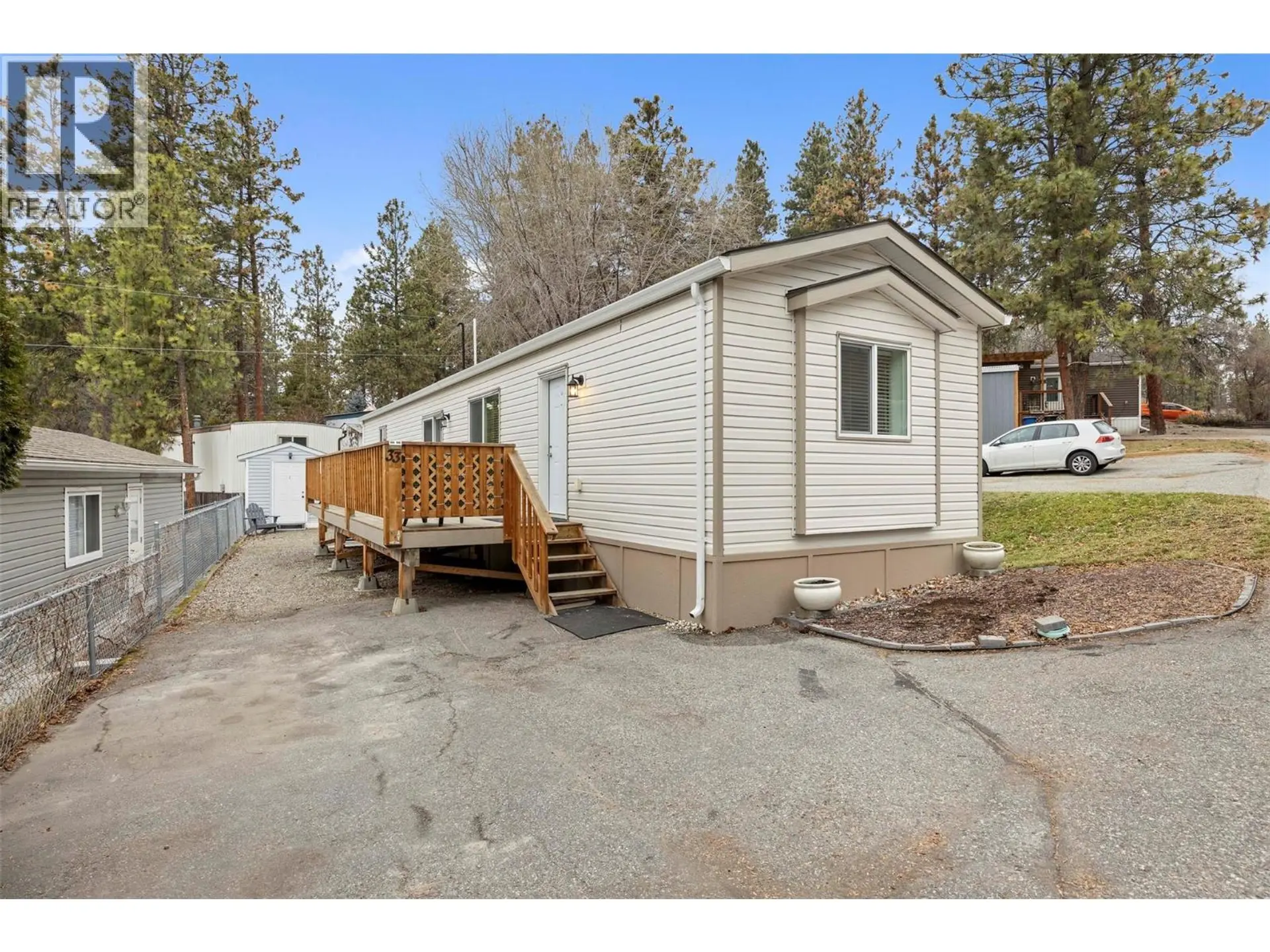 Property at #33 1860 Boucherie Road, West Kelowna, BC