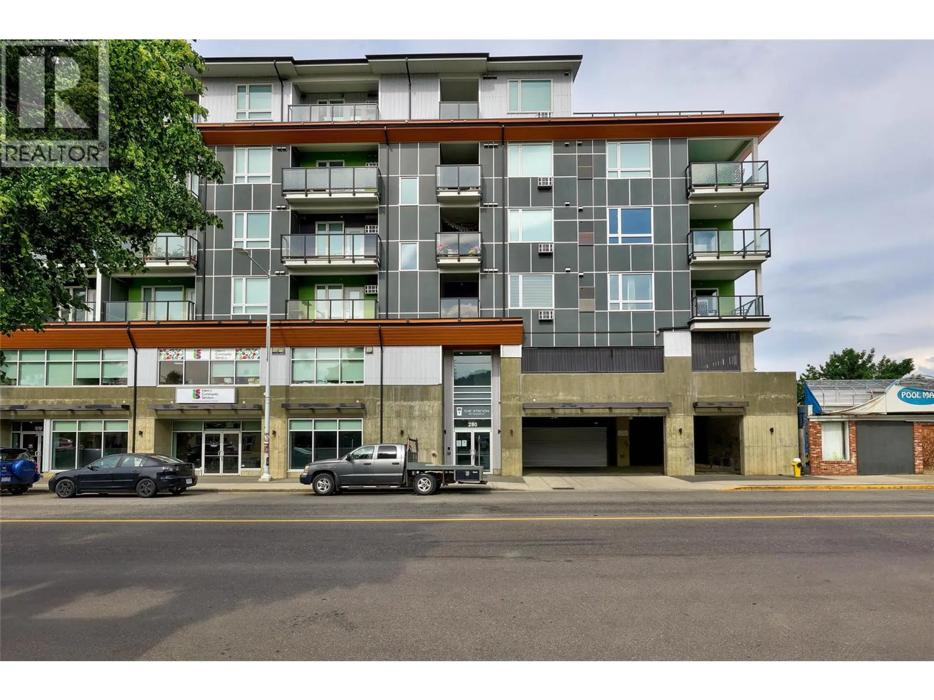 Property at #511 280 Tranquille Road, Kamloops, BC