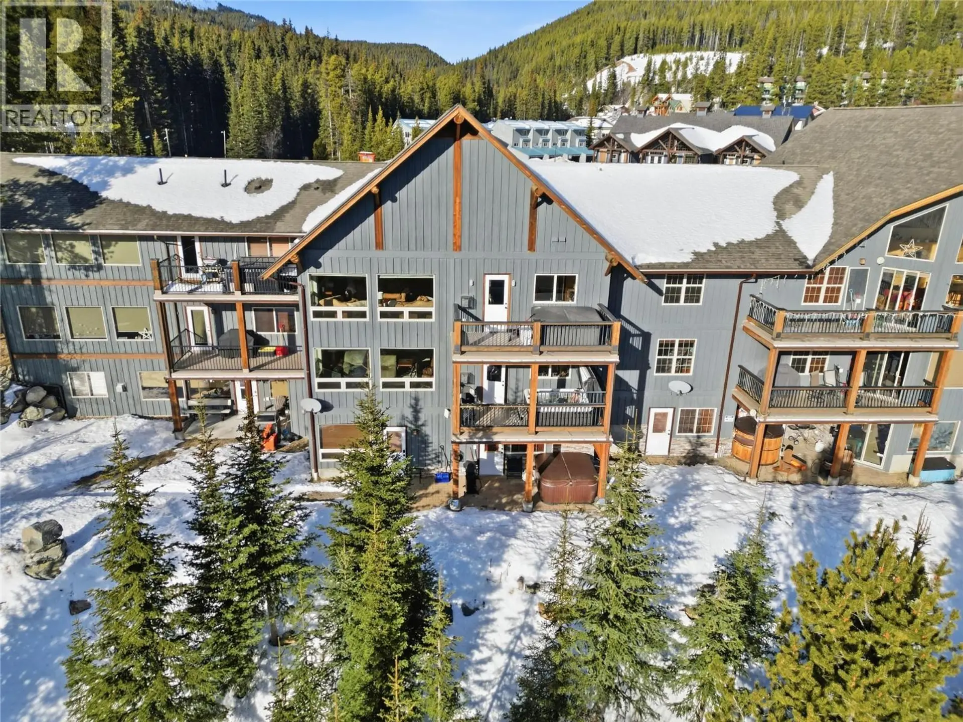 Property at #2 101 Clearview Crescent, Apex Mountain, BC