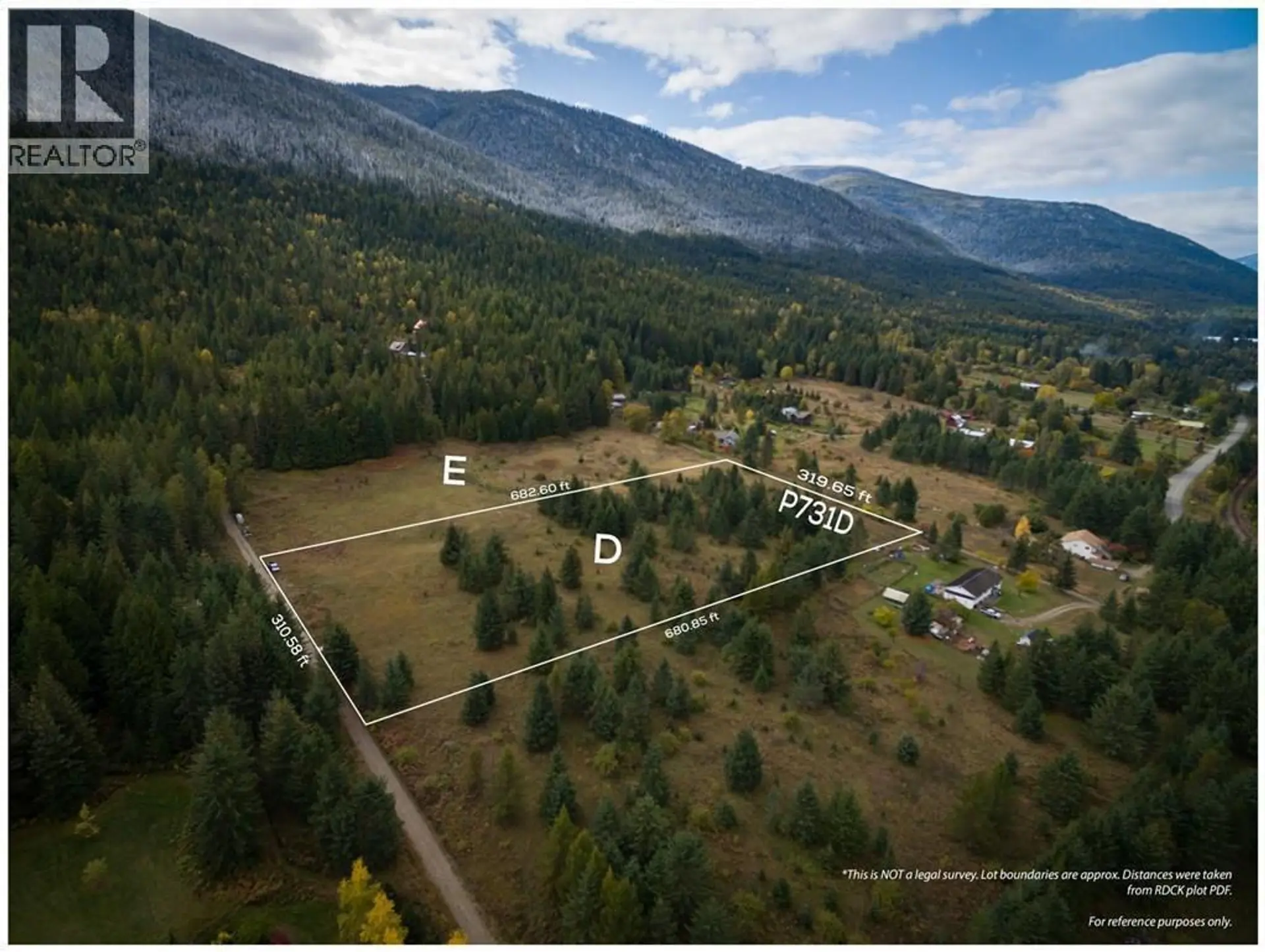 Property at 656 COLDWATER ROAD, Procter, BC