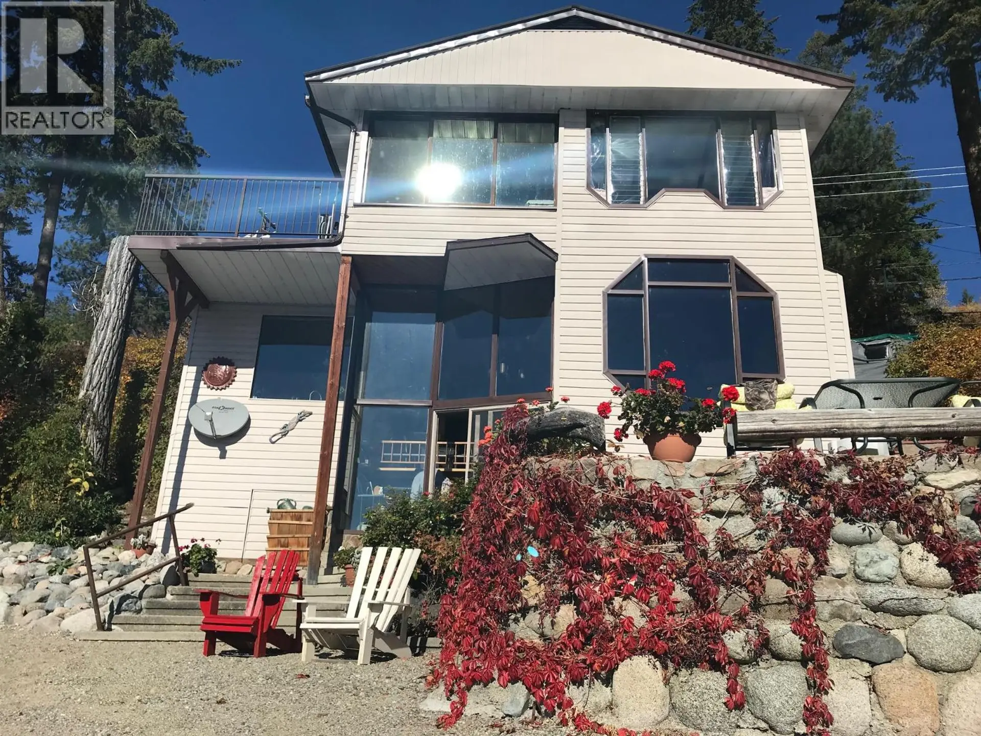 Property at 125 Brown Road, Christina Lake, BC