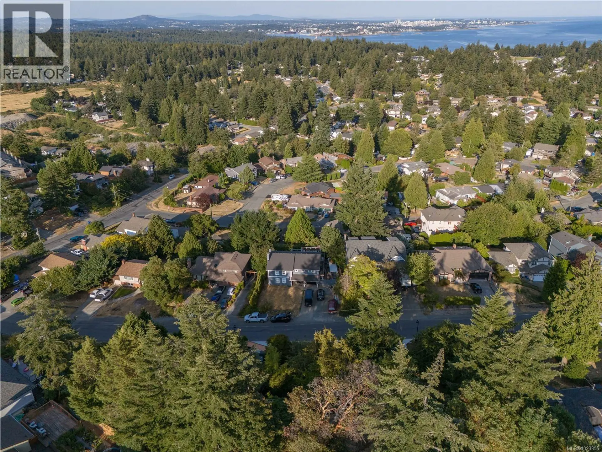 Property at #B 3366 MARY ANNE CRES, Colwood, BC