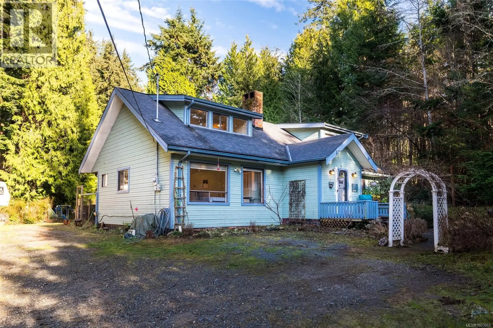 Property at 2823 Woodhaven Rd, Sooke, BC