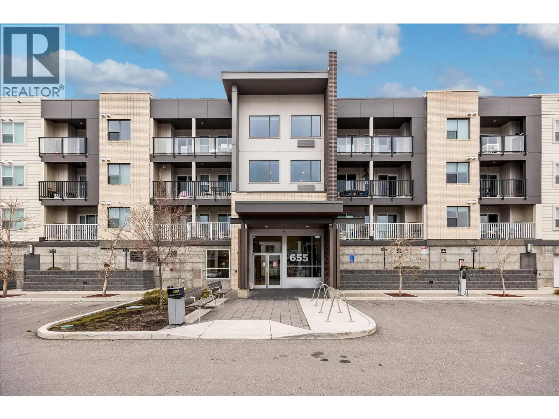 Property at #212 655 Academy Way, Kelowna, BC