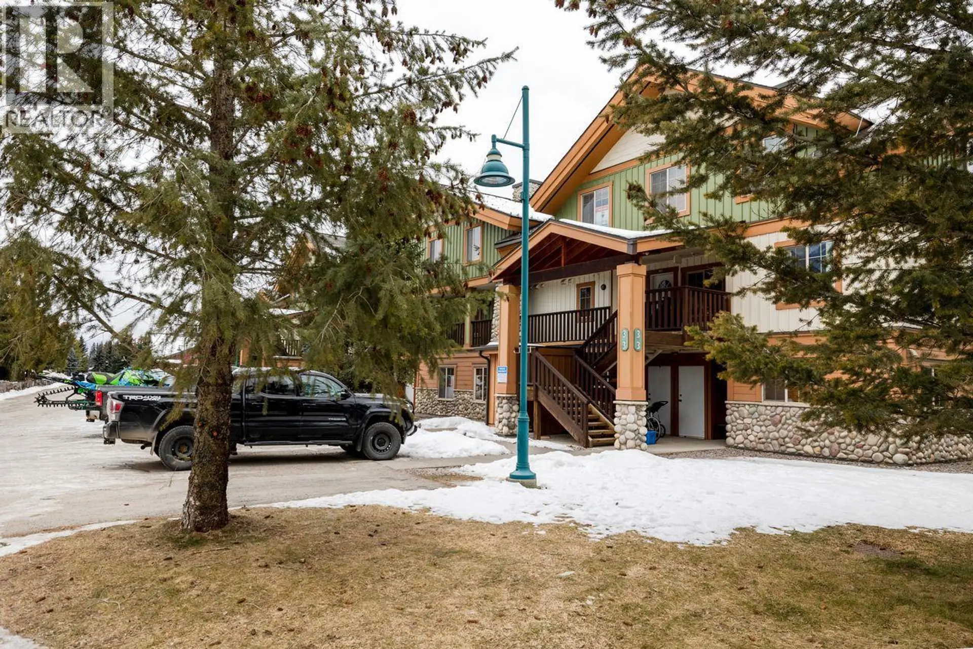 Property at #202 33 RIVERMOUNT PLACE, Fernie, BC