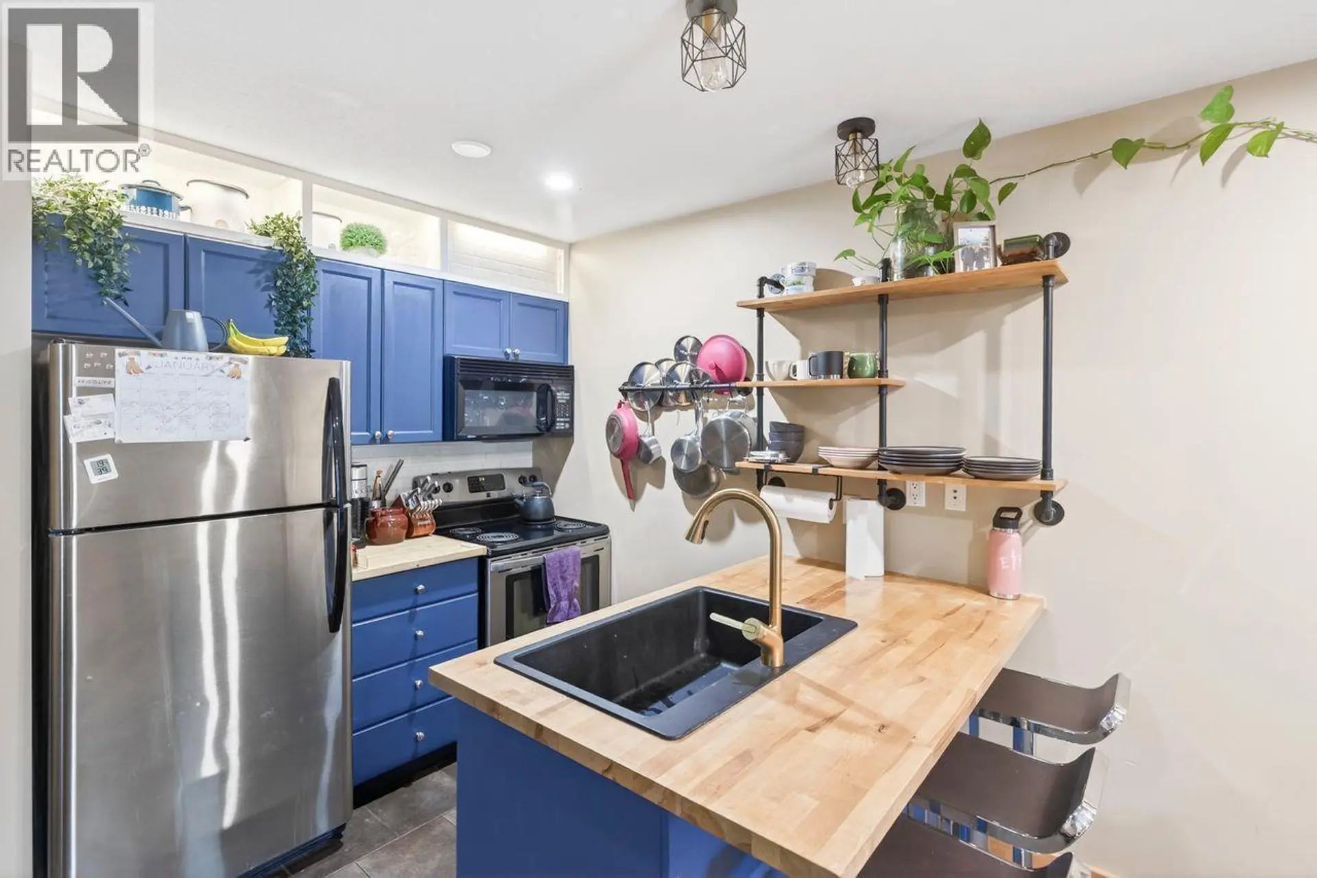 Property at #202 33 RIVERMOUNT PLACE, Fernie, BC