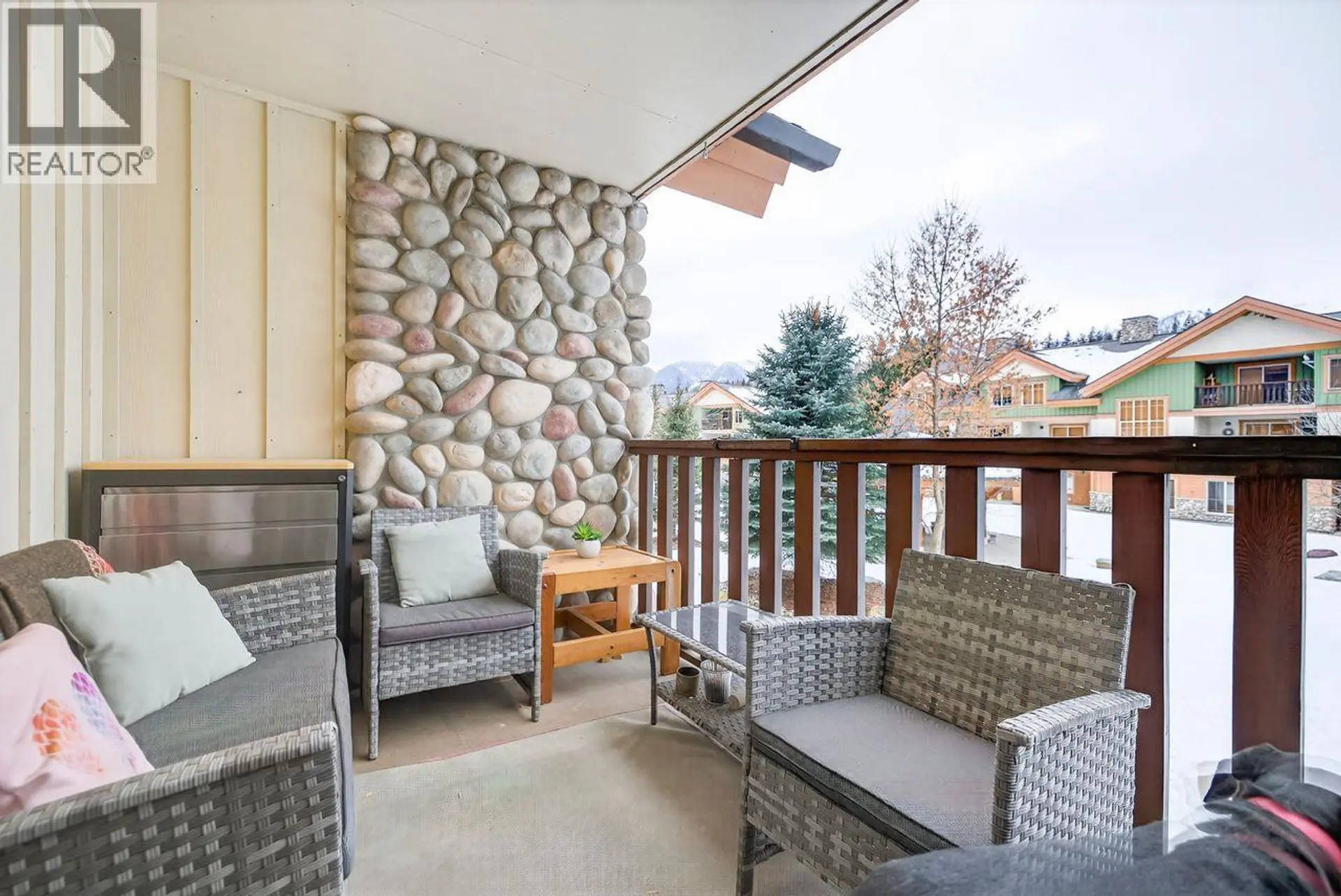 Property at #202 33 RIVERMOUNT PLACE, Fernie, BC