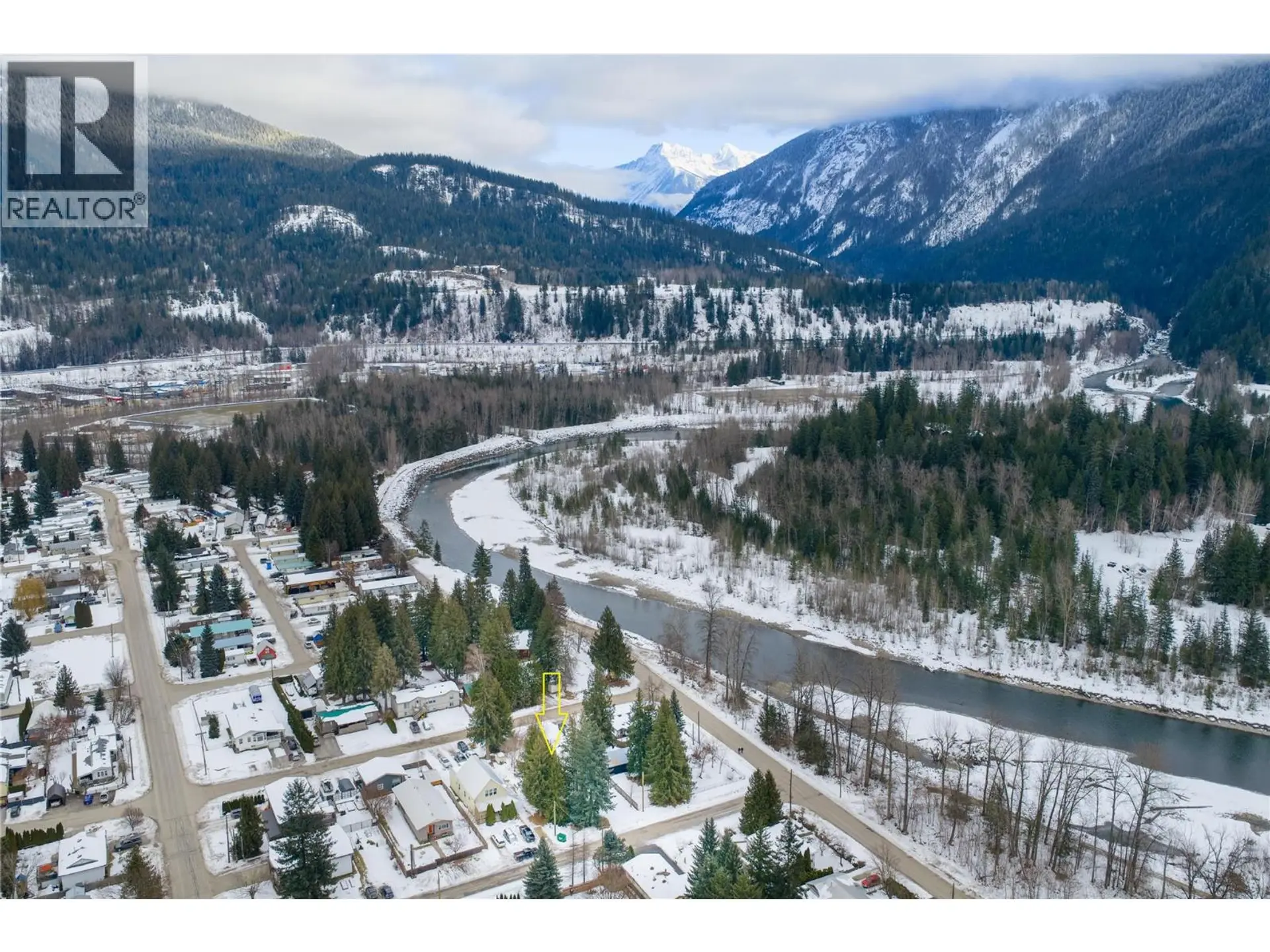 Property at 1206 CARLSON STREET, Revelstoke, BC