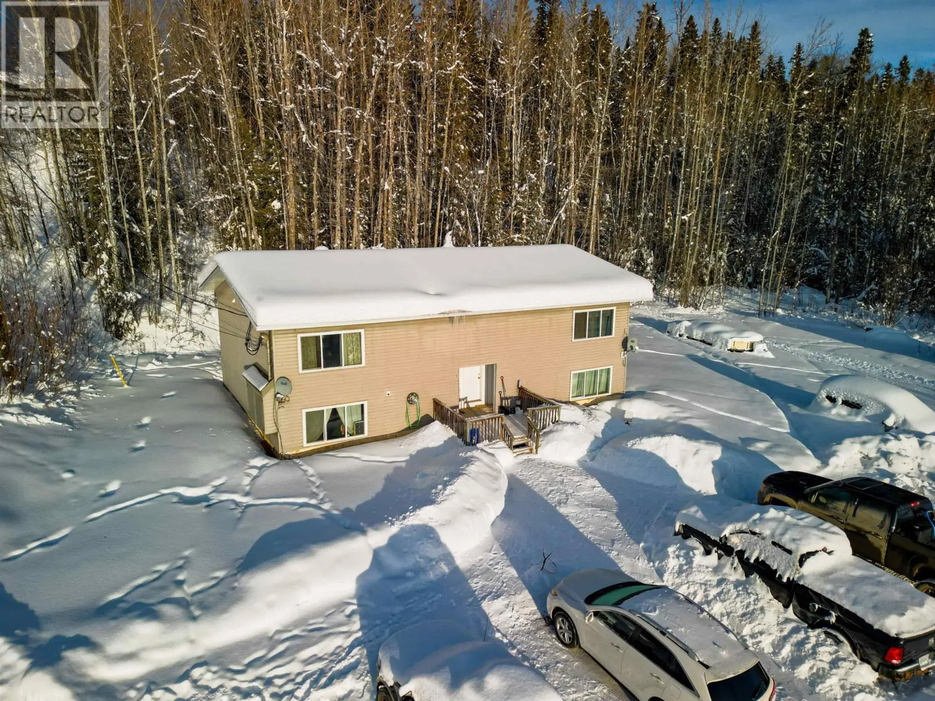 Property at 4912 SUNSET DRIVE, Fort Nelson, BC