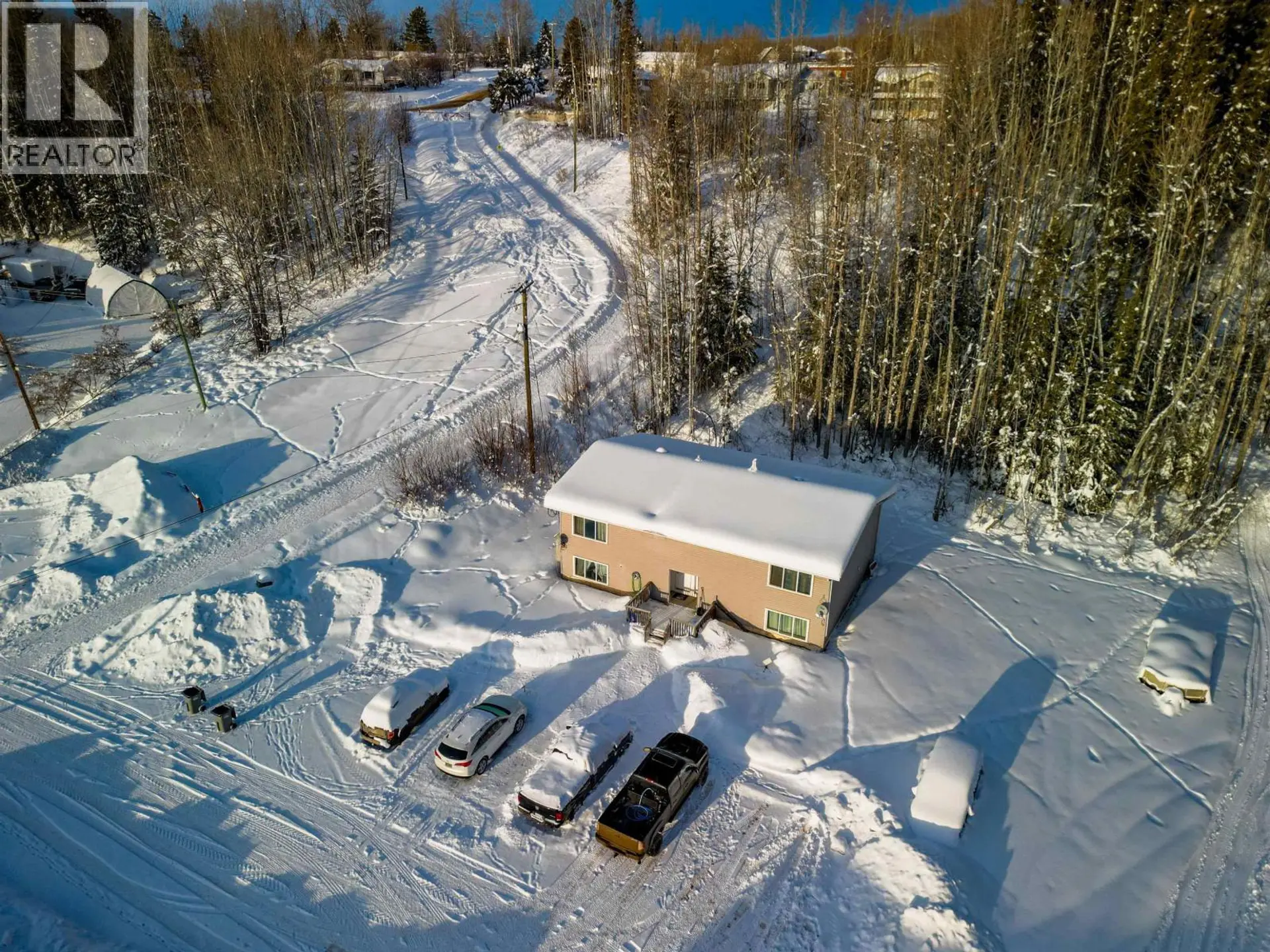 Property at 4912 SUNSET DRIVE, Fort Nelson, BC