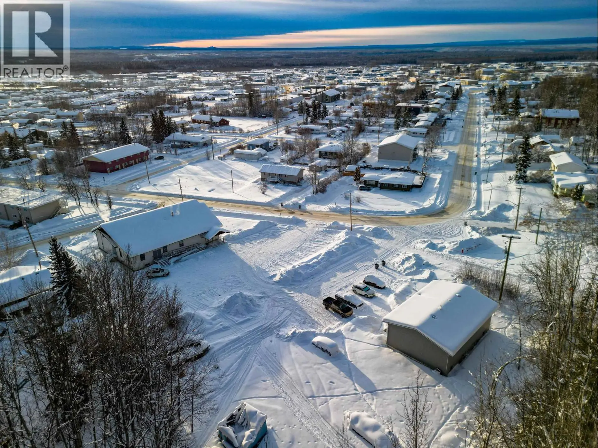 Property at 4912 SUNSET DRIVE, Fort Nelson, BC