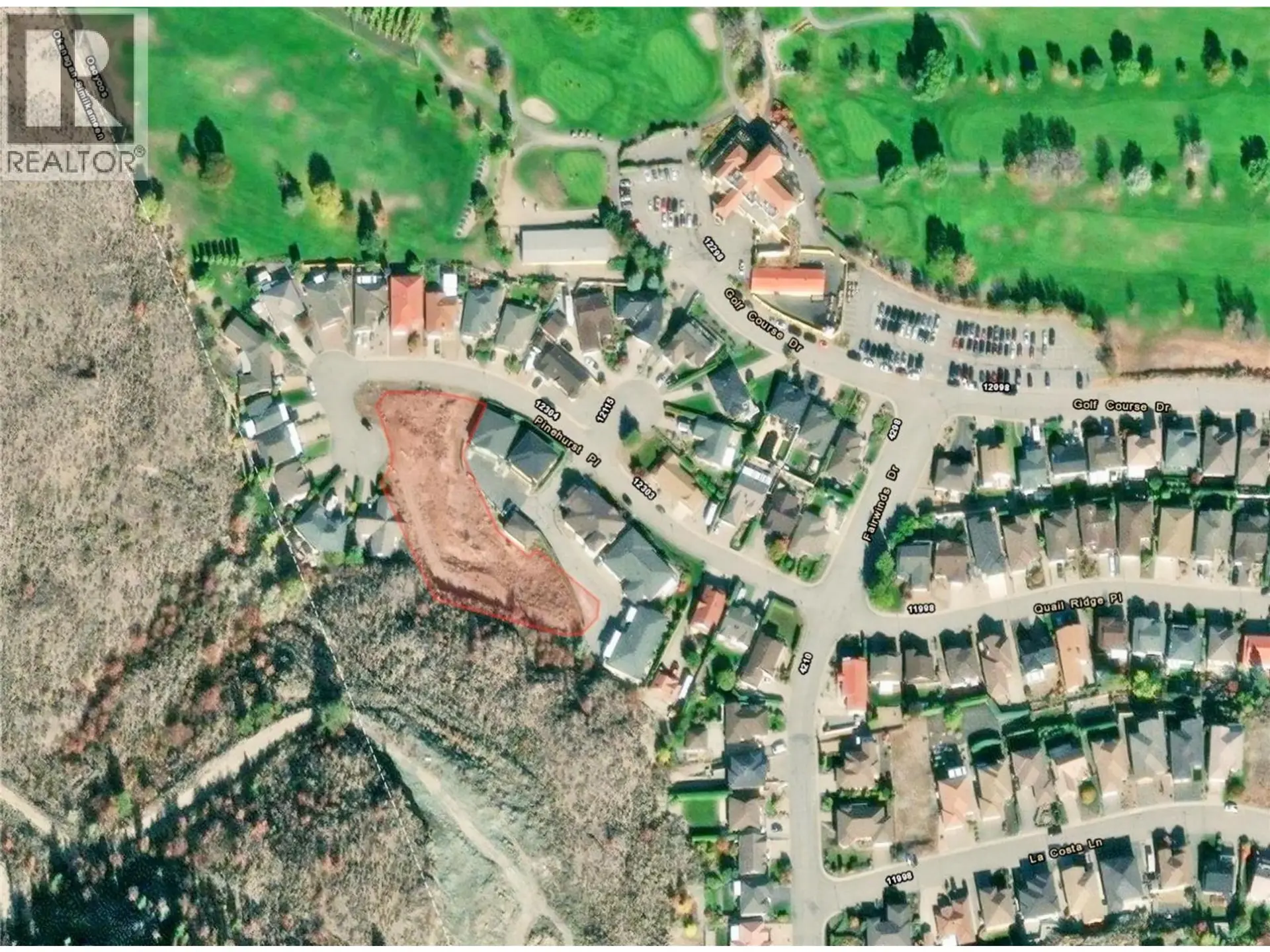 Property at 12300 PINEHURST PLACE, Osoyoos, BC