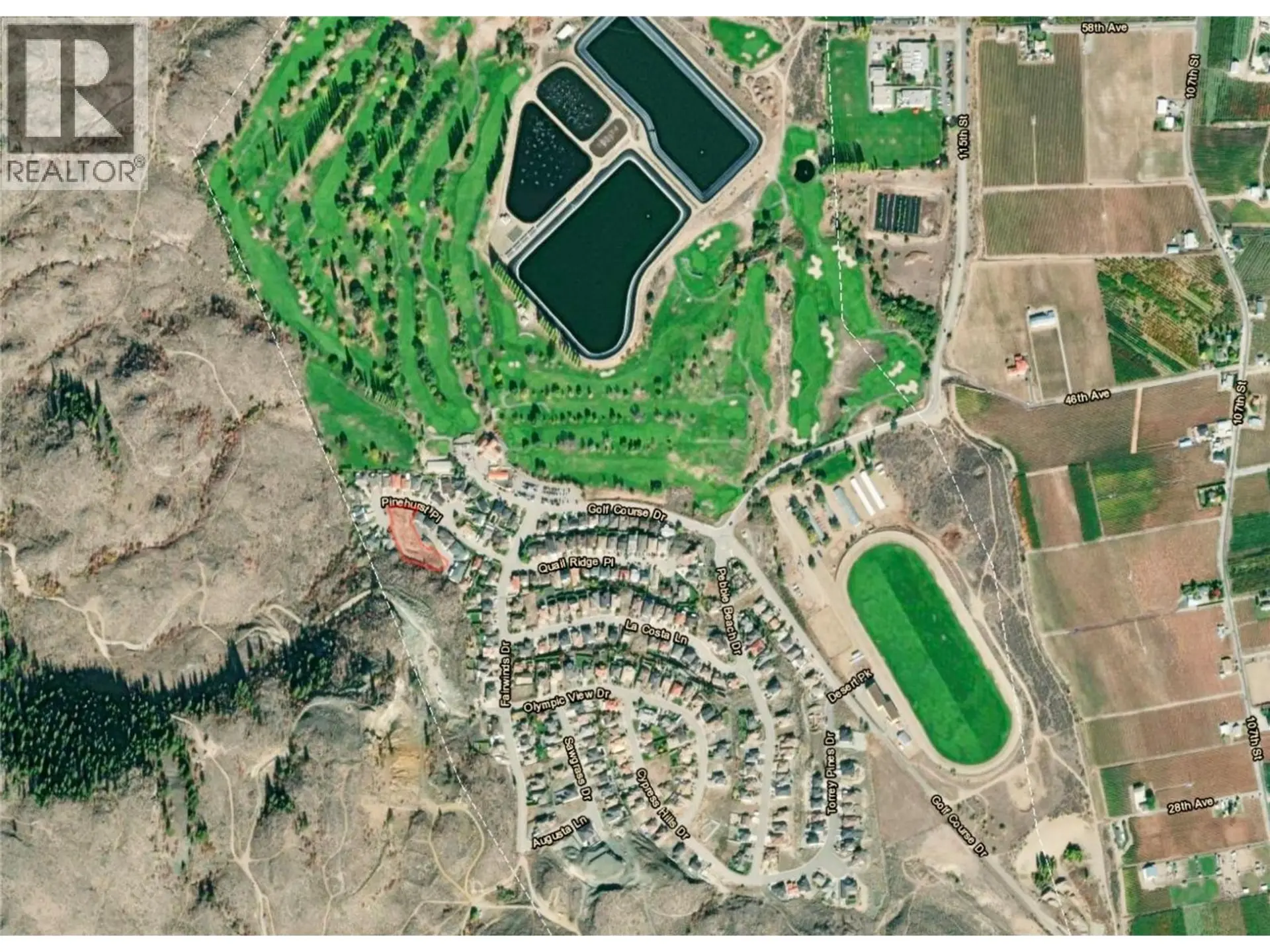 Property at 12300 PINEHURST PLACE, Osoyoos, BC