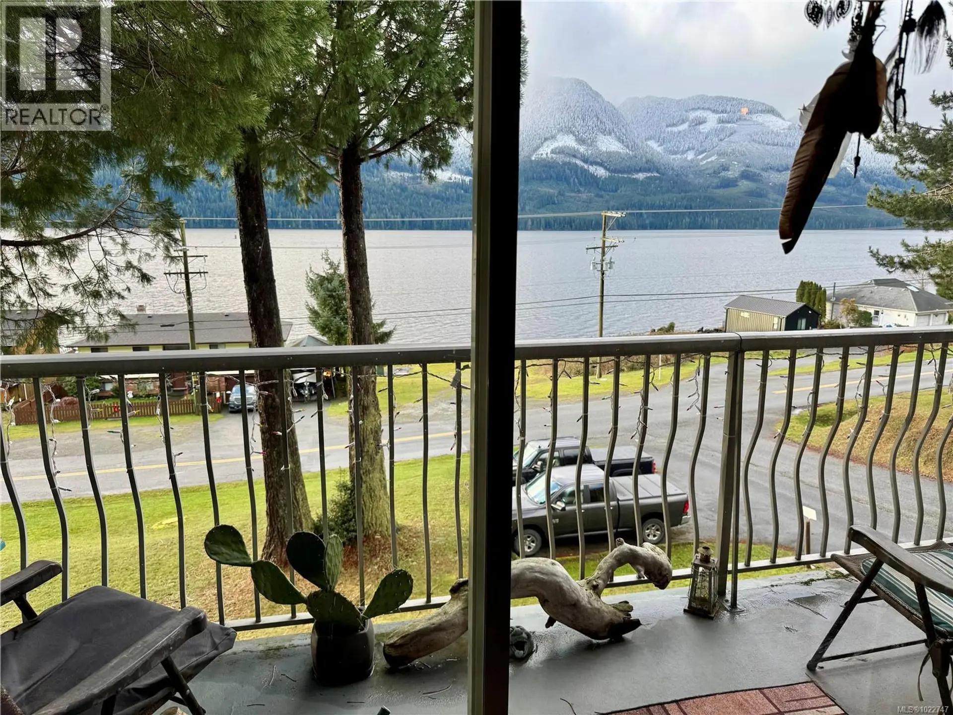 Property at #302 801 MARINE DR, Port Alice, BC