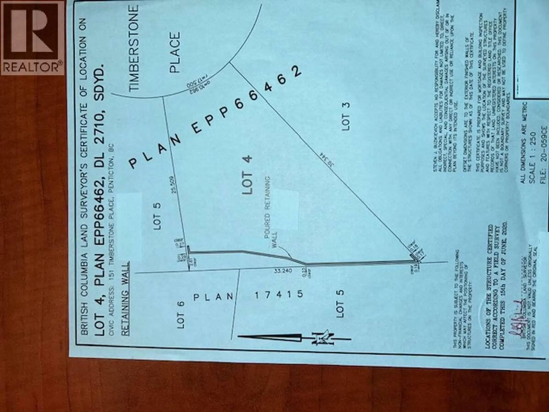 Property at 151 TIMBERSTONE PLACE, Penticton, BC