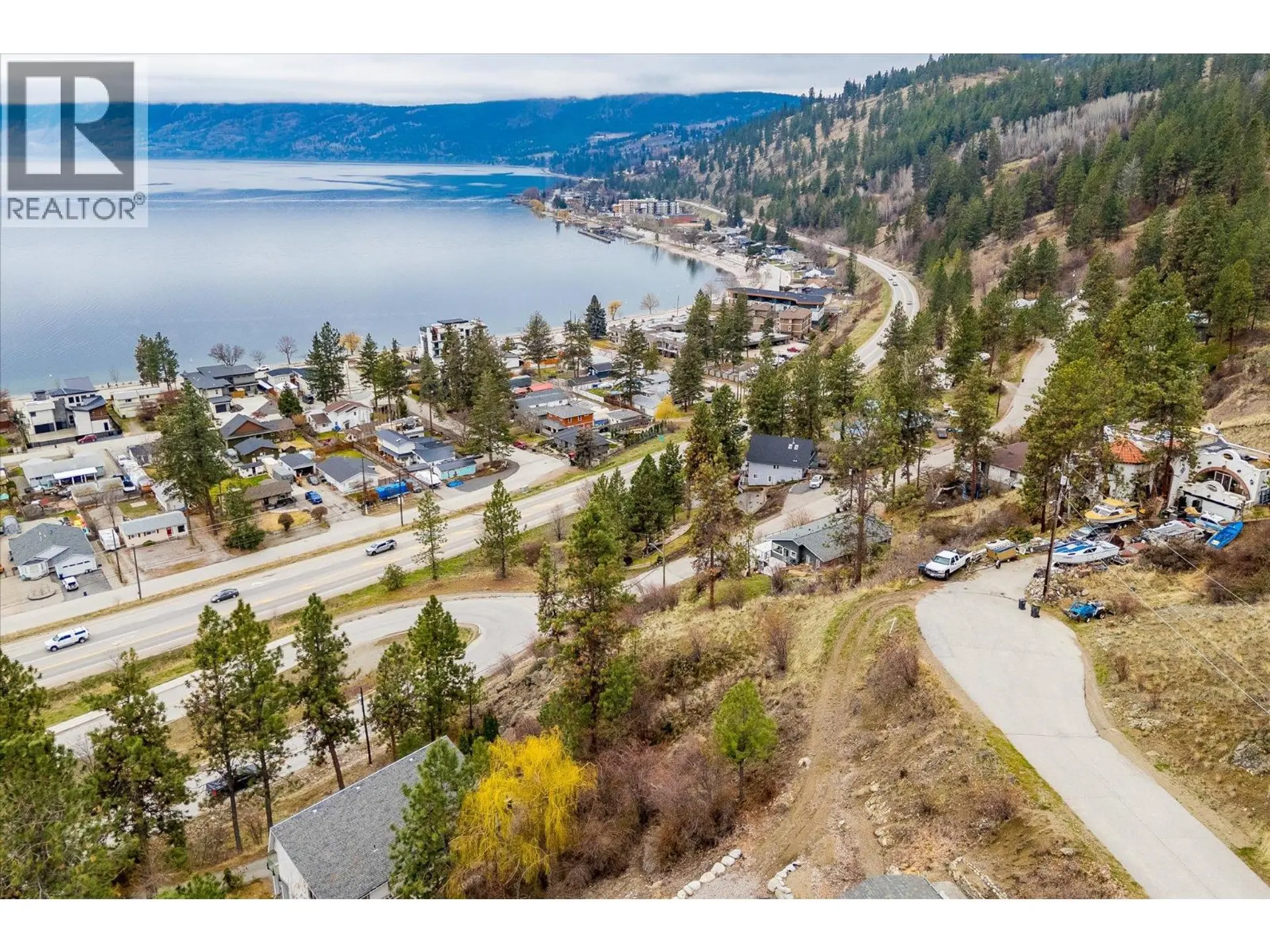 Property at 4290 1ST AVENUE, Peachland, BC