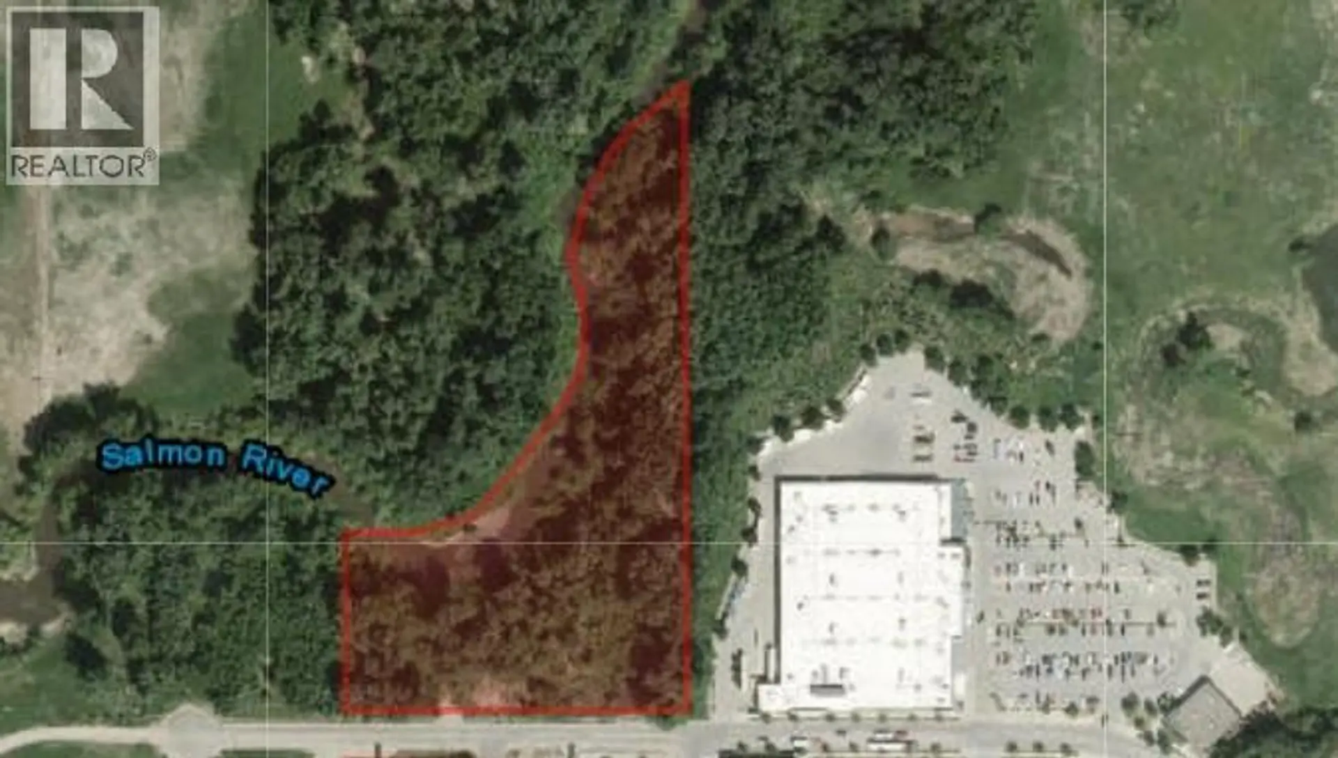 Property at 9 AVENUE, Salmon Arm, BC