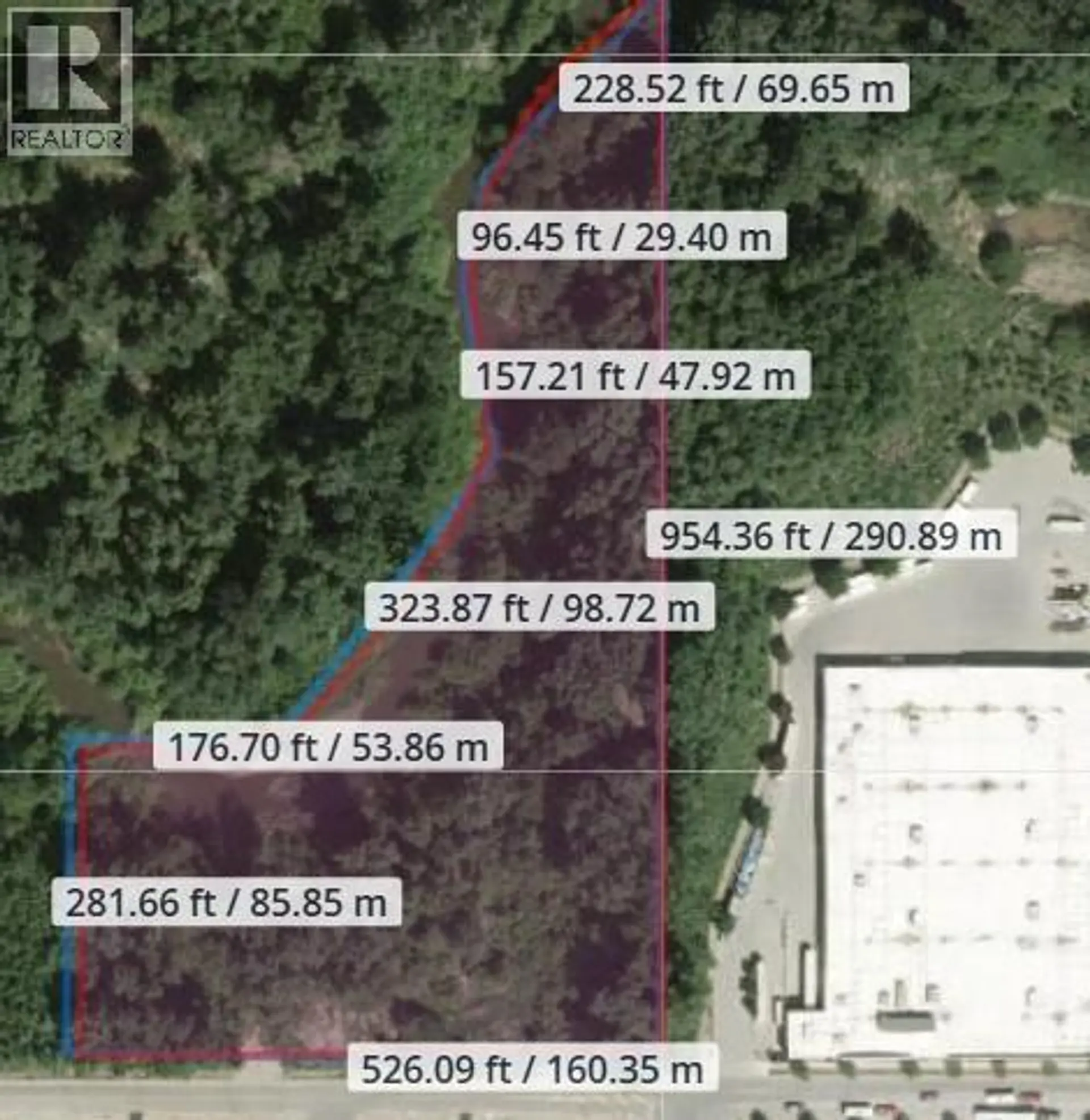 Property at 9 AVENUE, Salmon Arm, BC