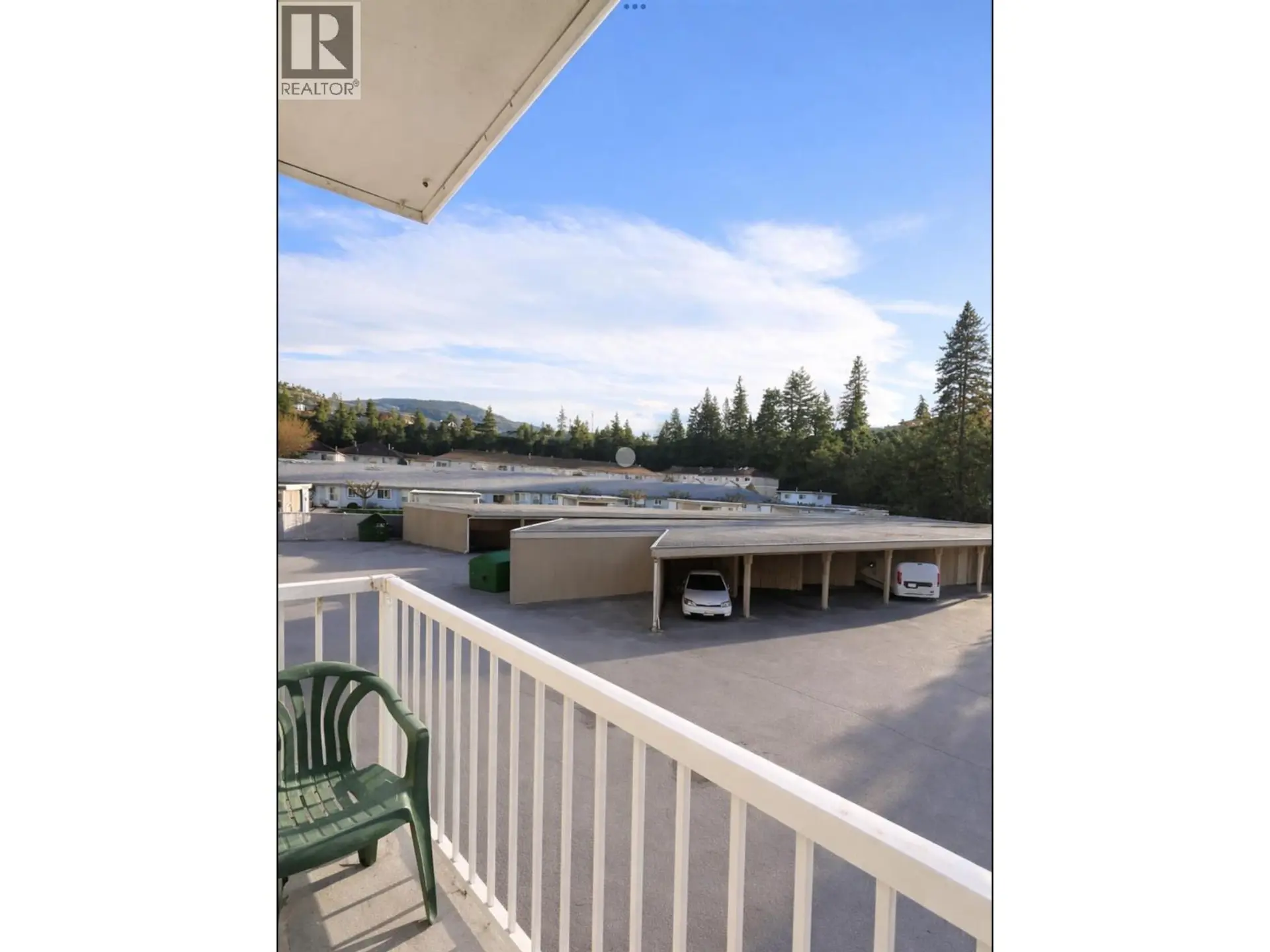 Property at #208 1410 PENTICTON AVENUE, Penticton, BC