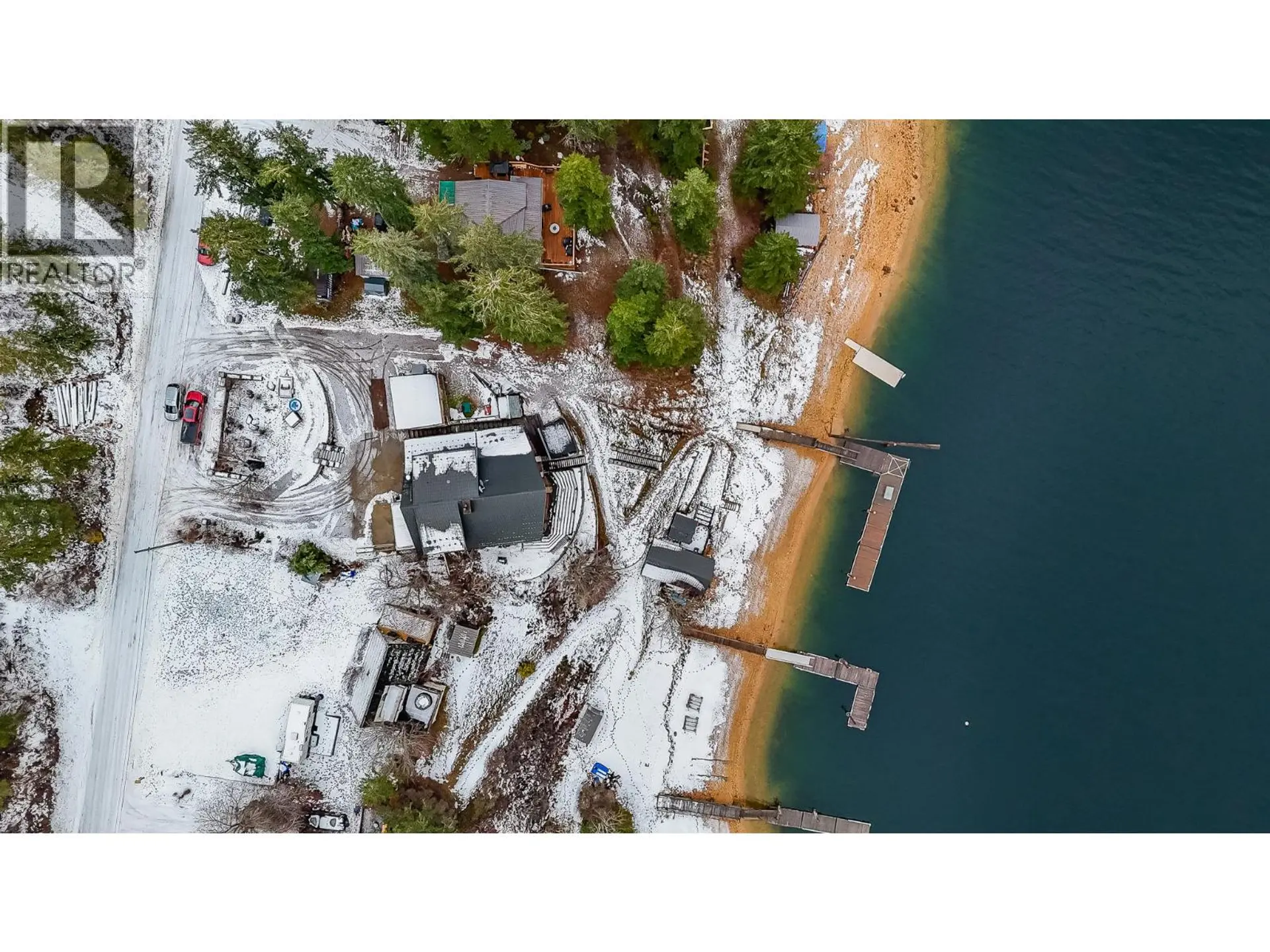 Property at 5464 AGATE BAY ROAD, Barriere, BC