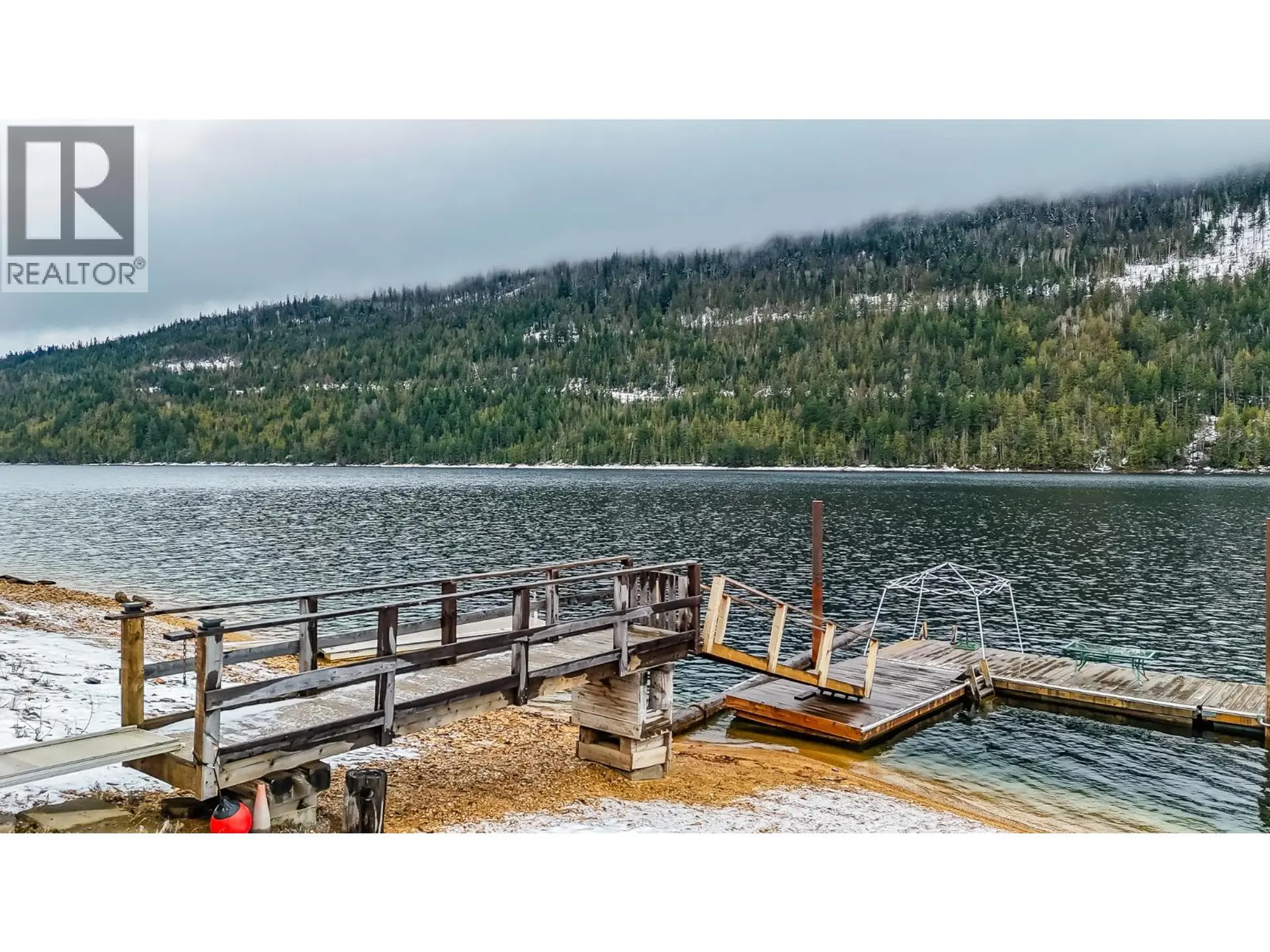 Property at 5464 AGATE BAY ROAD, Barriere, BC