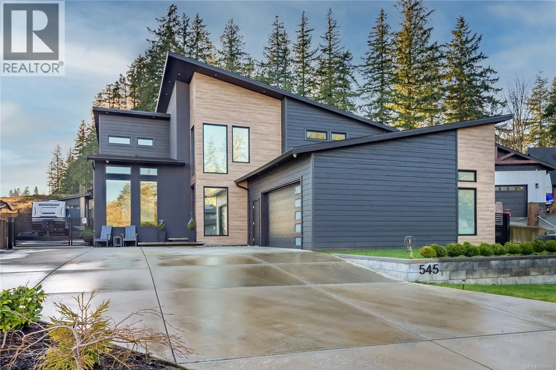 Property at 545 Nebraska Pl, Campbell River, BC