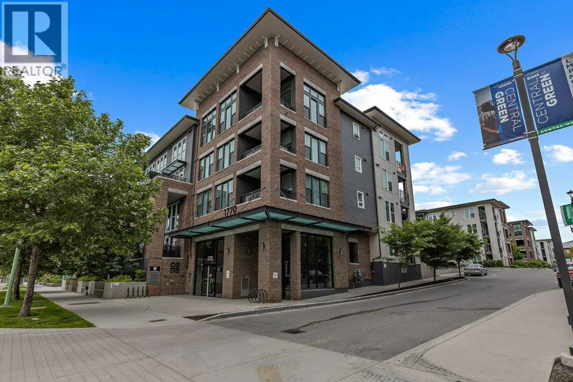 Property at #302 1770 Richter Street, Kelowna, BC
