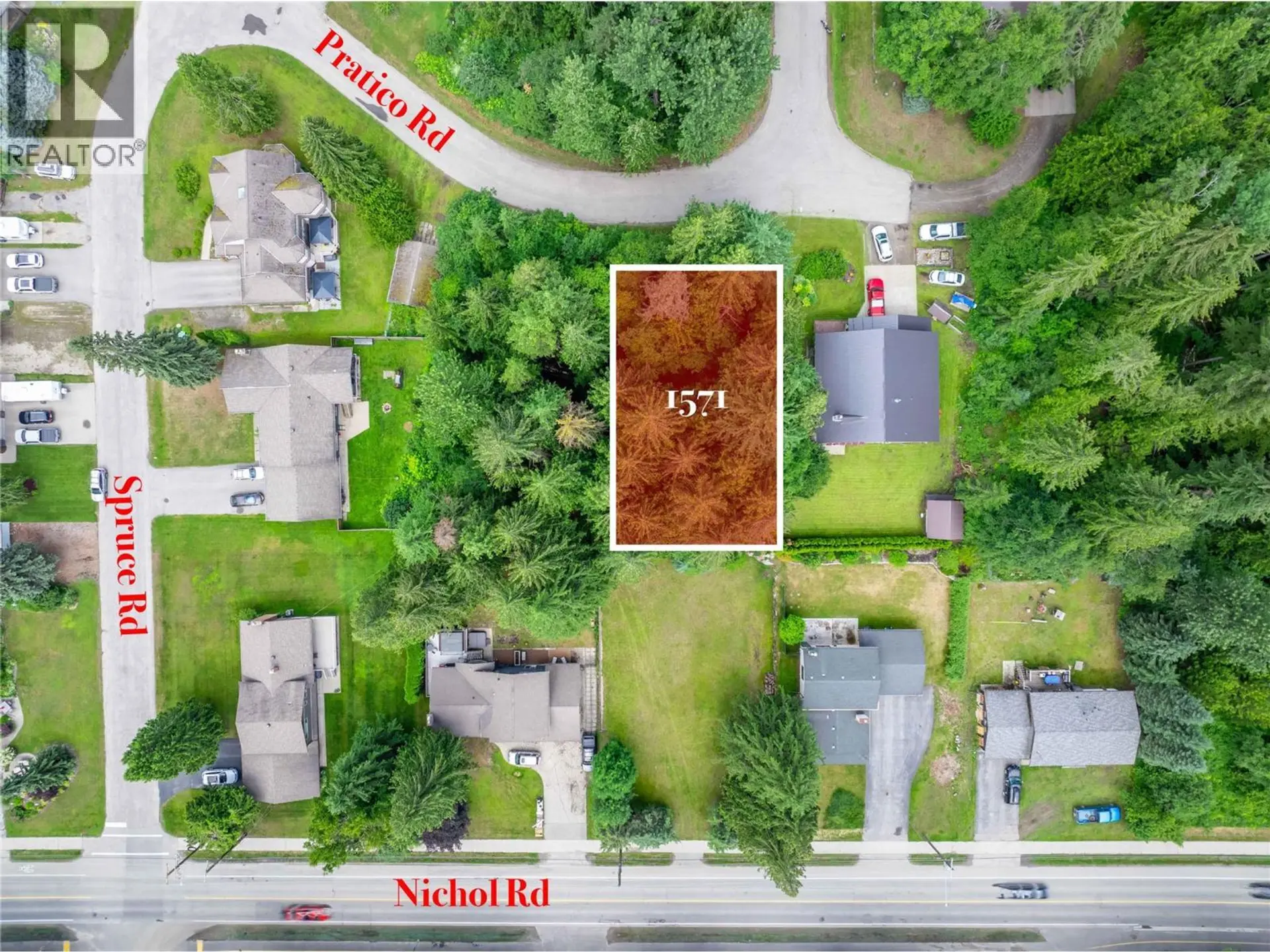 Property at 1571 PRATICO ROAD, Revelstoke, BC