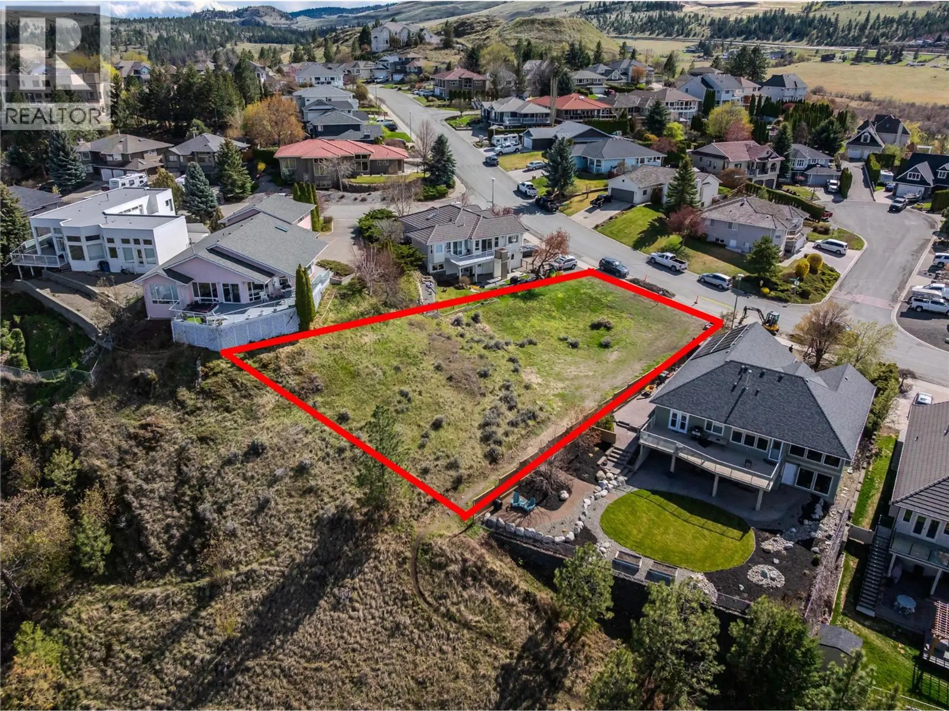 Property at 202 CHANCELLOR DRIVE LOT# 9, Kamloops, BC