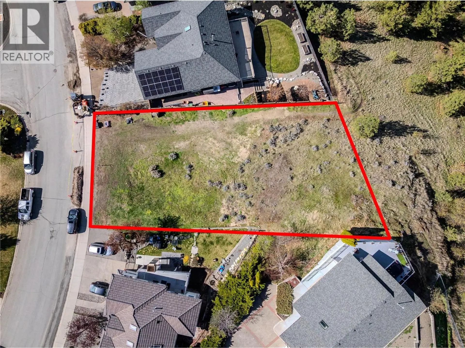 Property at 202 CHANCELLOR DRIVE LOT# 9, Kamloops, BC