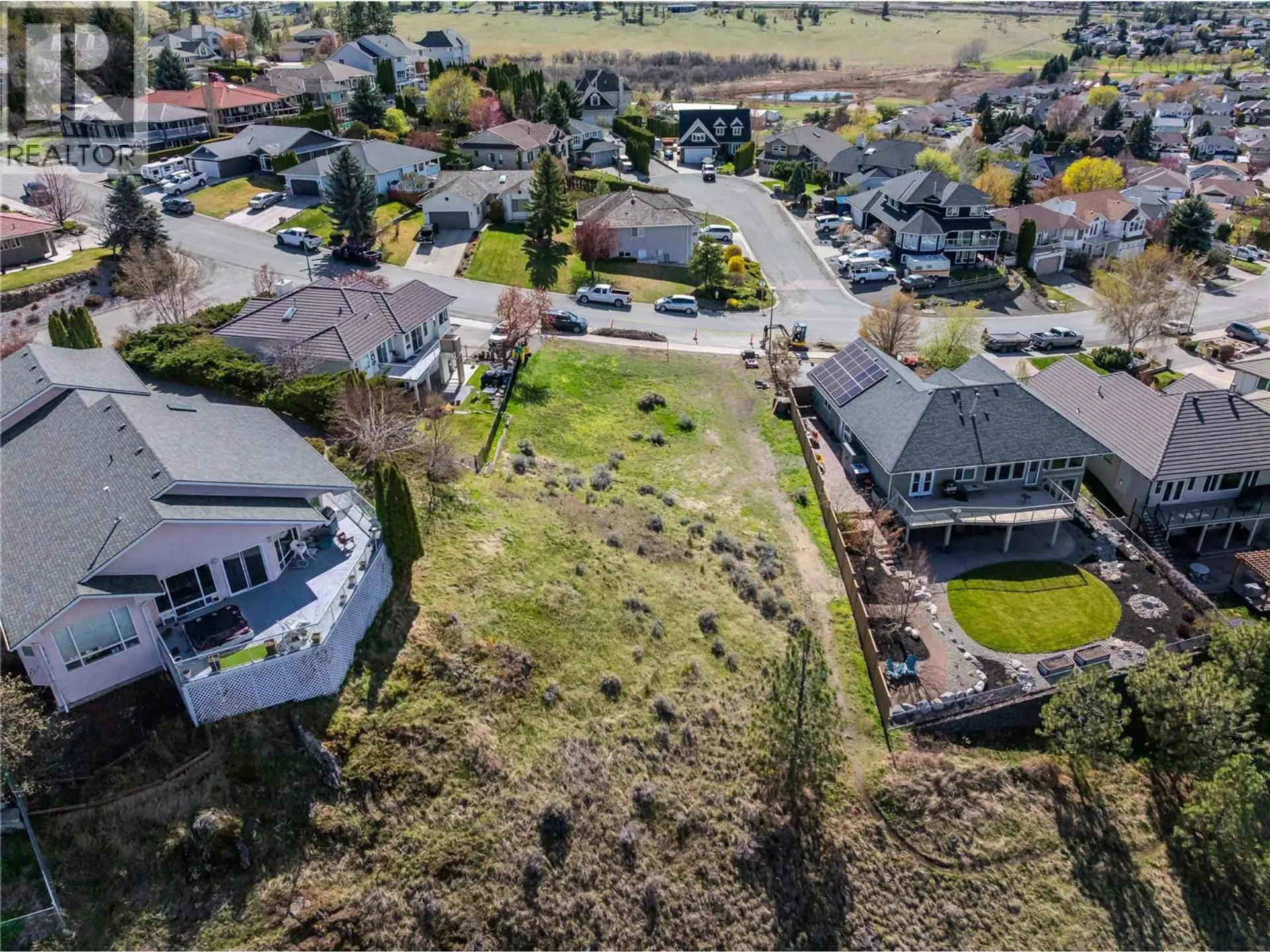 Property at 202 CHANCELLOR DRIVE LOT# 9, Kamloops, BC