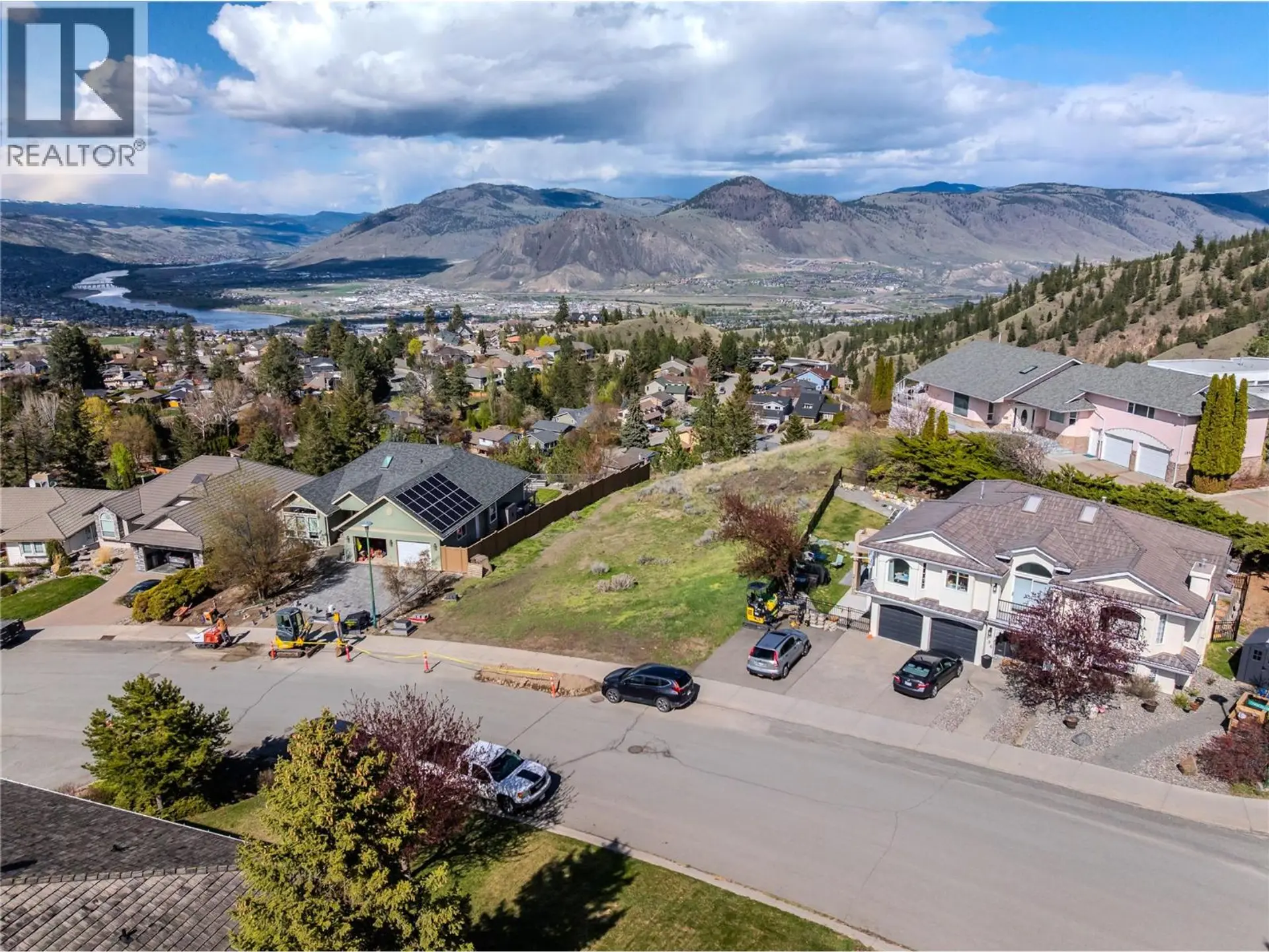 Property at 202 CHANCELLOR DRIVE LOT# 9, Kamloops, BC
