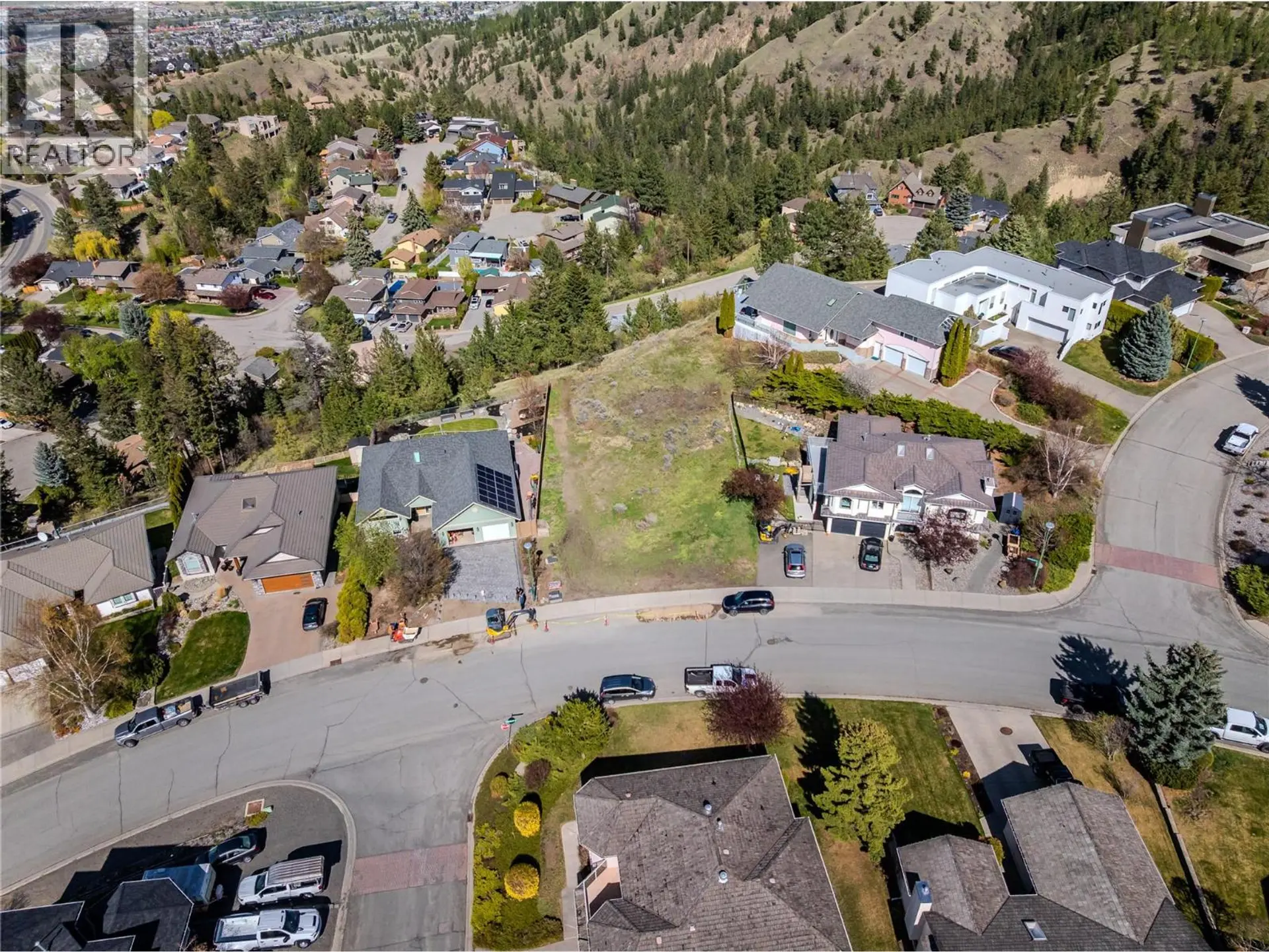 Property at 202 CHANCELLOR DRIVE LOT# 9, Kamloops, BC