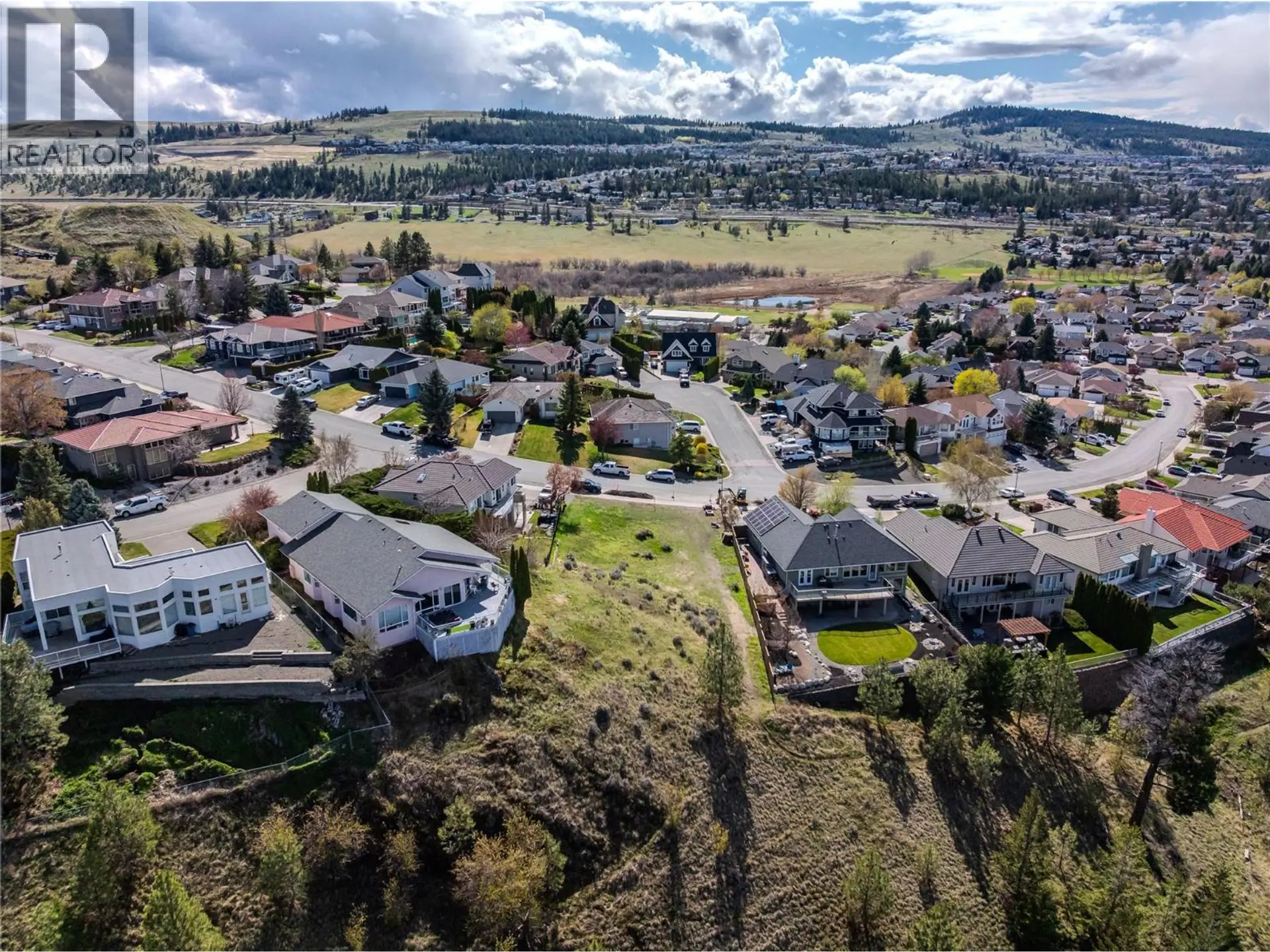 Property at 202 CHANCELLOR DRIVE LOT# 9, Kamloops, BC