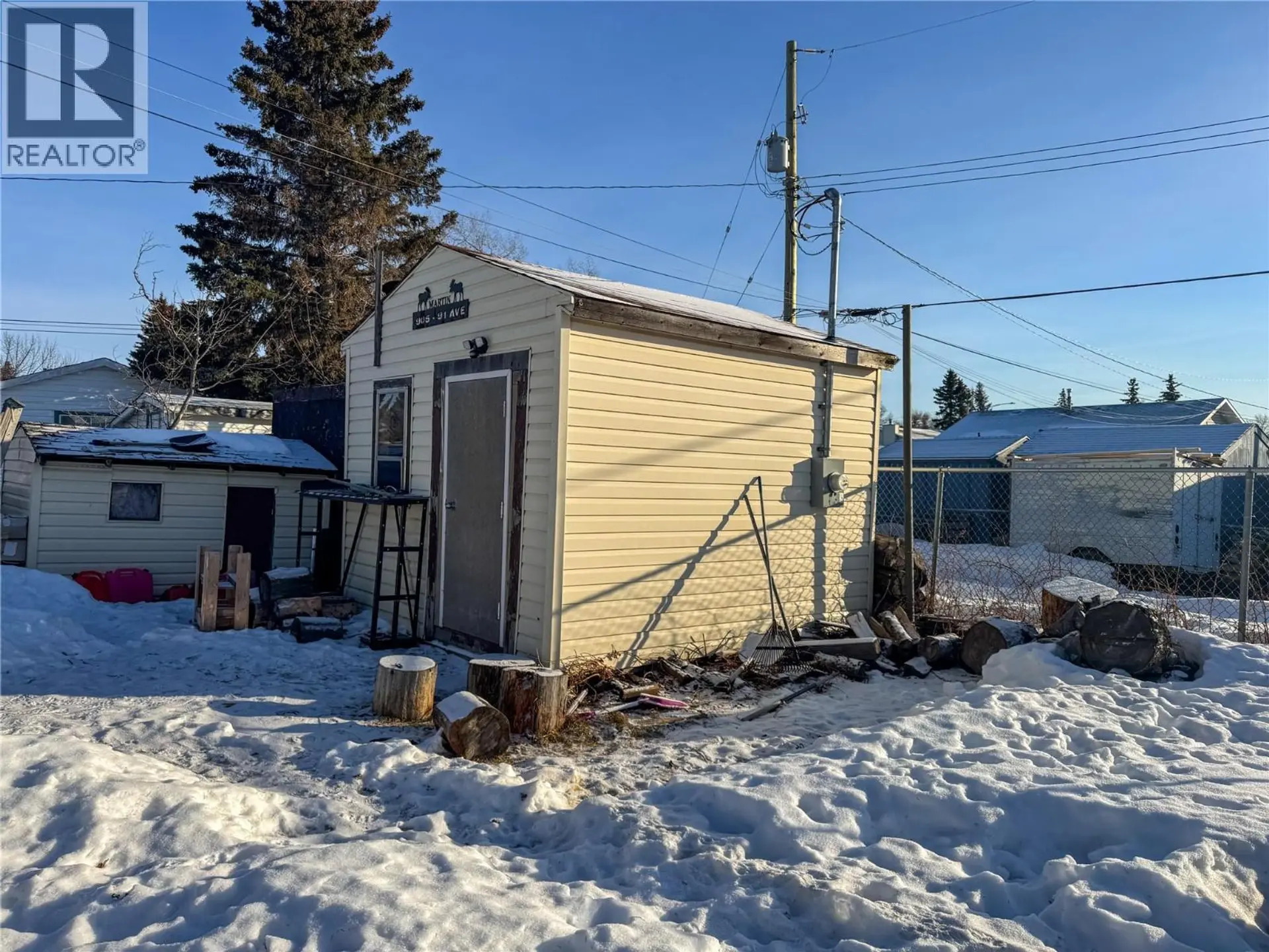 Property at 905 91 AVENUE, Dawson Creek, BC
