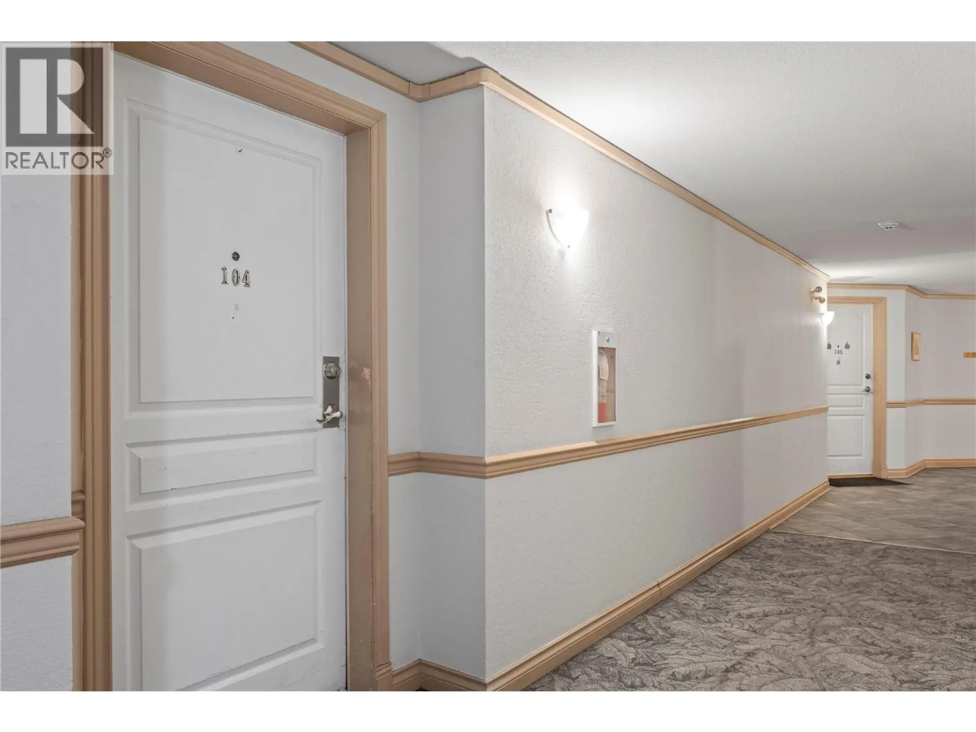 Property at #104 727 HOUGHTON ROAD, Kelowna, BC