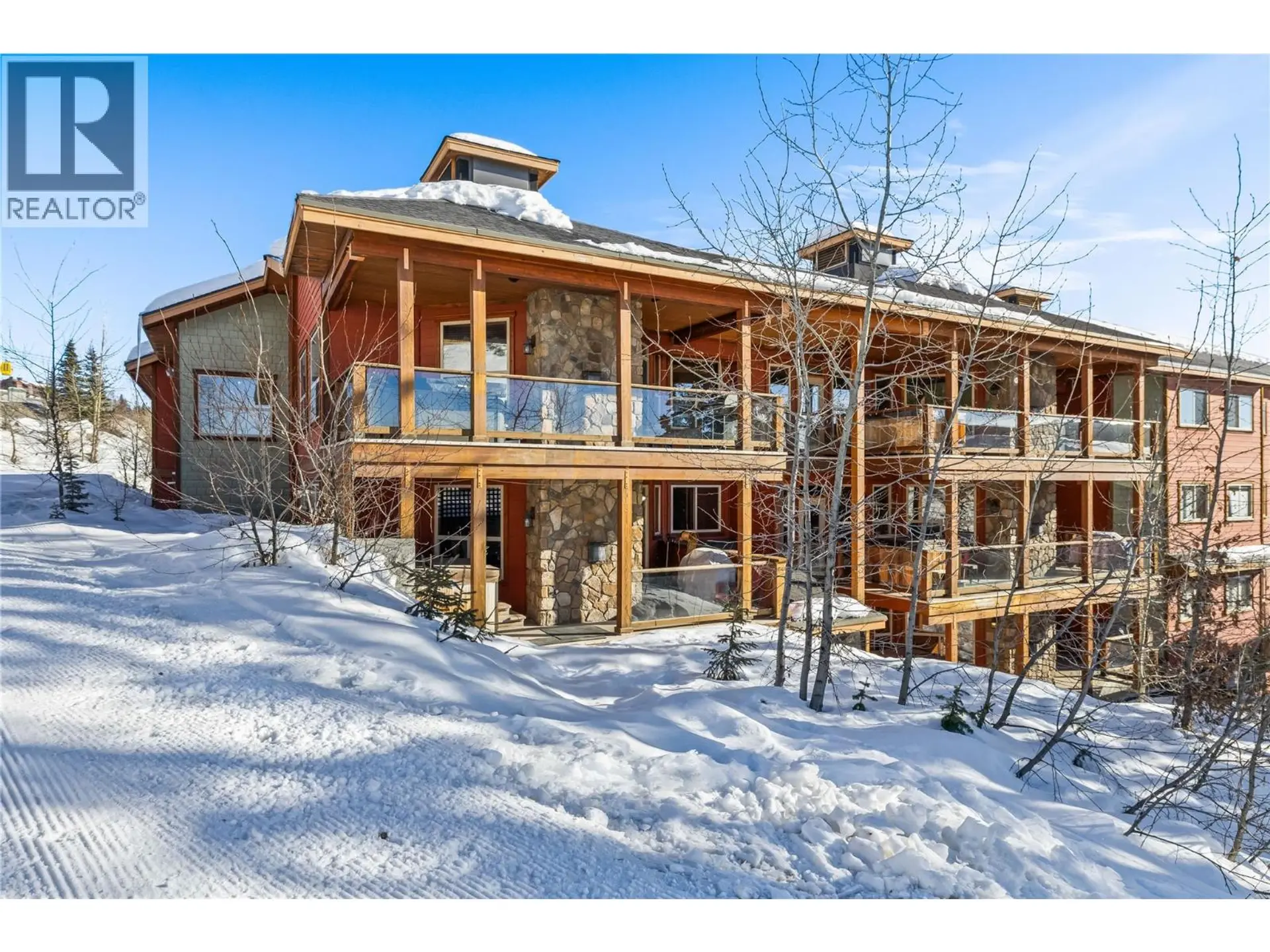 Property at #306 5050 Snowbird Way, Big White, BC