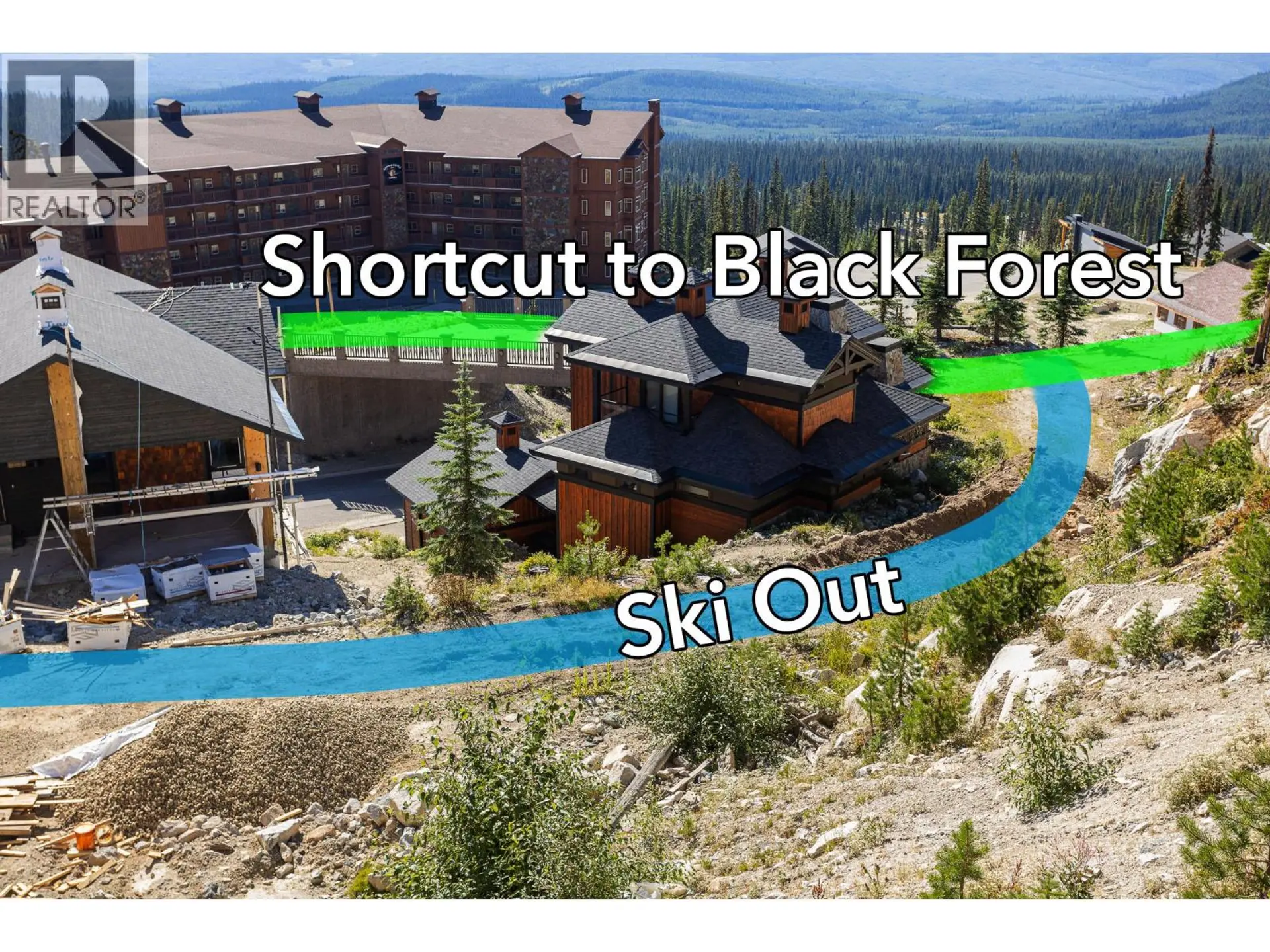 Property at 465 FEATHERTOP WAY, Big White, BC