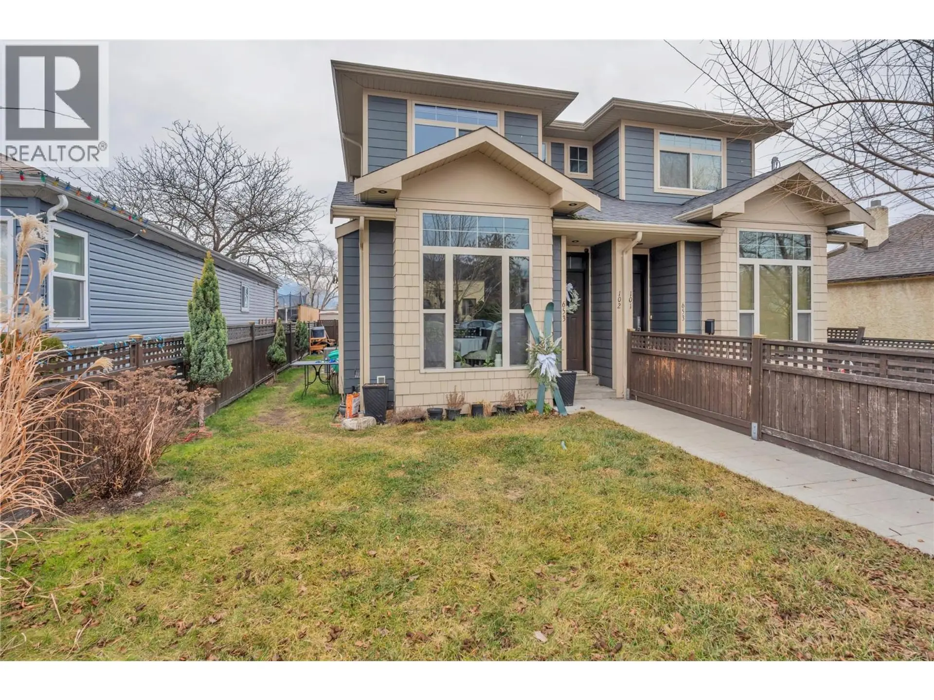 Property at #102 653 PAPINEAU STREET, Penticton, BC