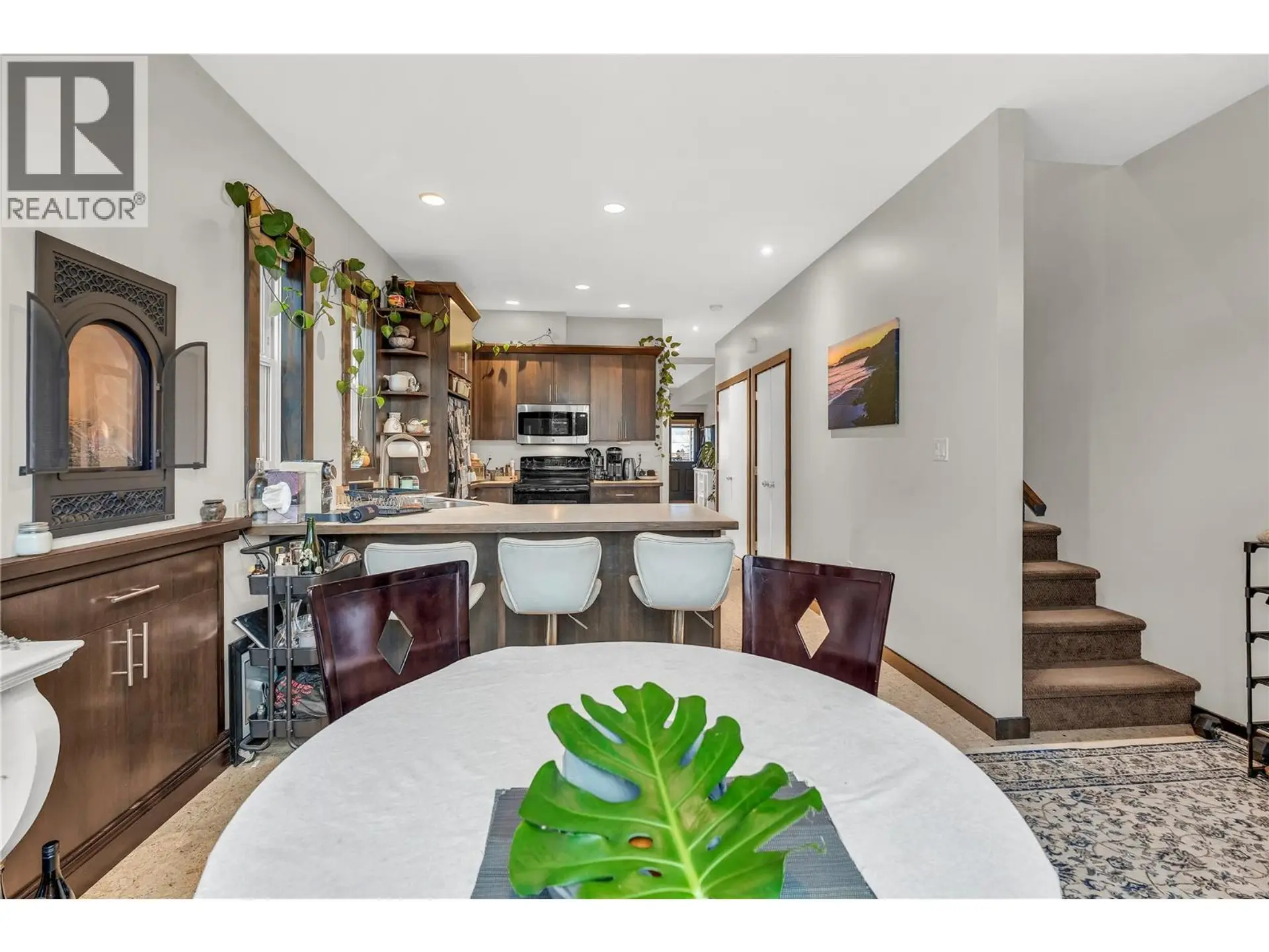 Property at #102 653 PAPINEAU STREET, Penticton, BC